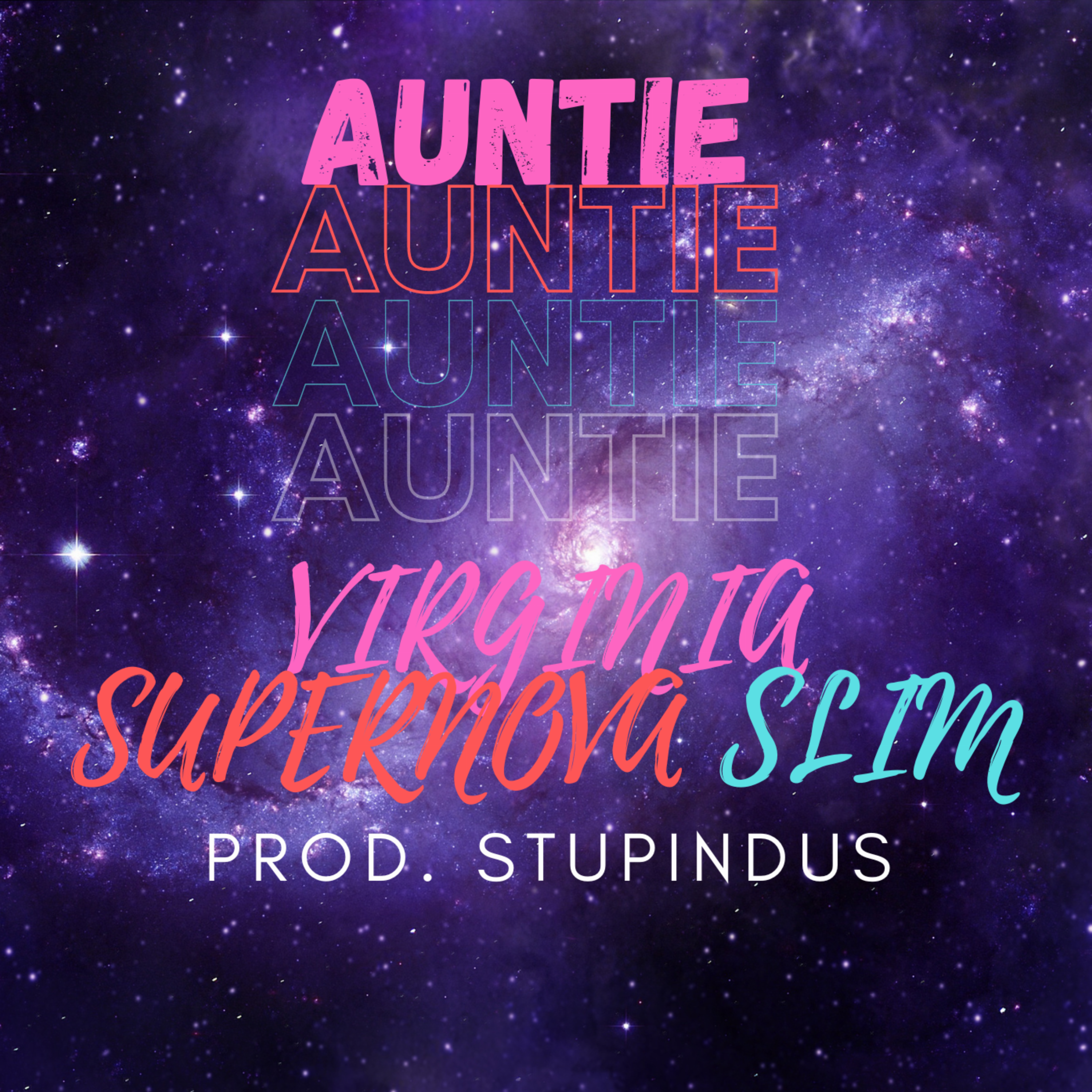 Auntie (Down In Atl) artwork