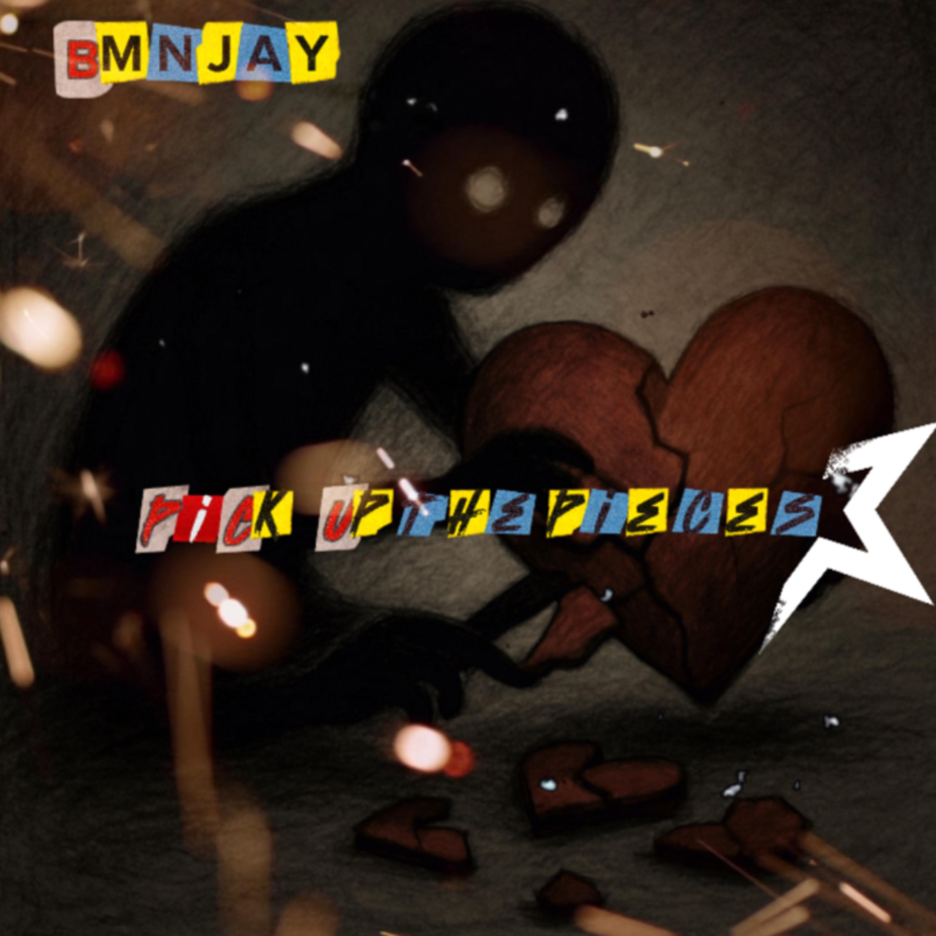 Pick Up The Pieces artwork