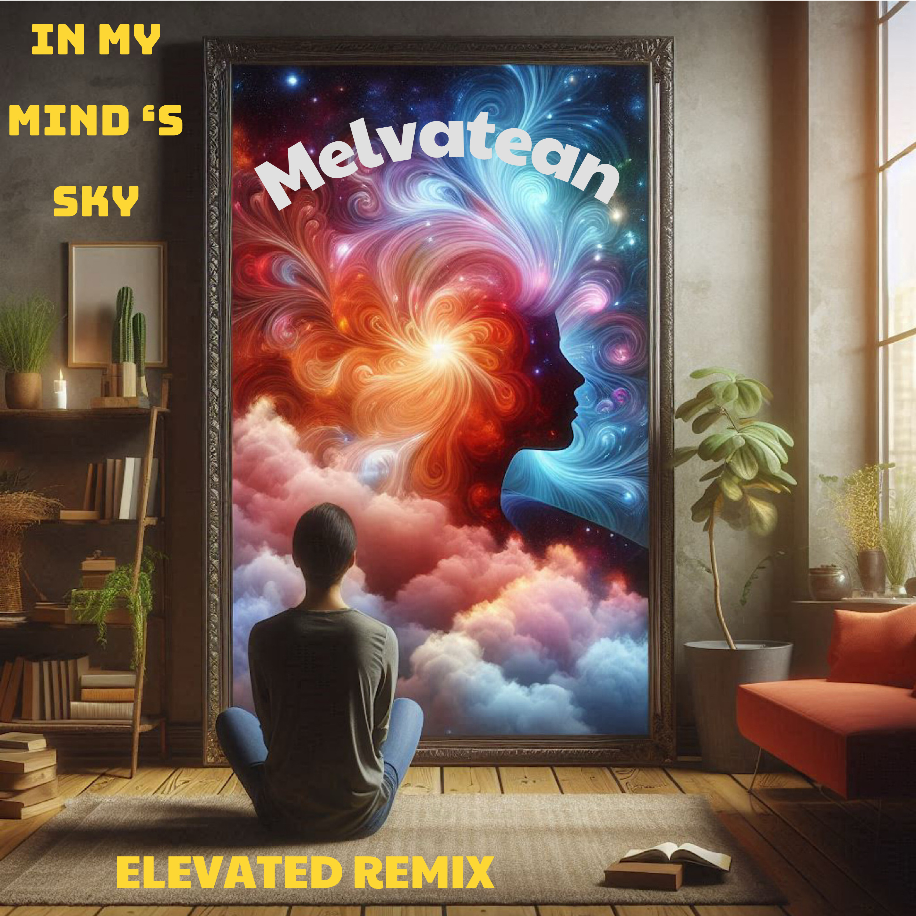 In My Mind’s Sky : Elevated Remix artwork