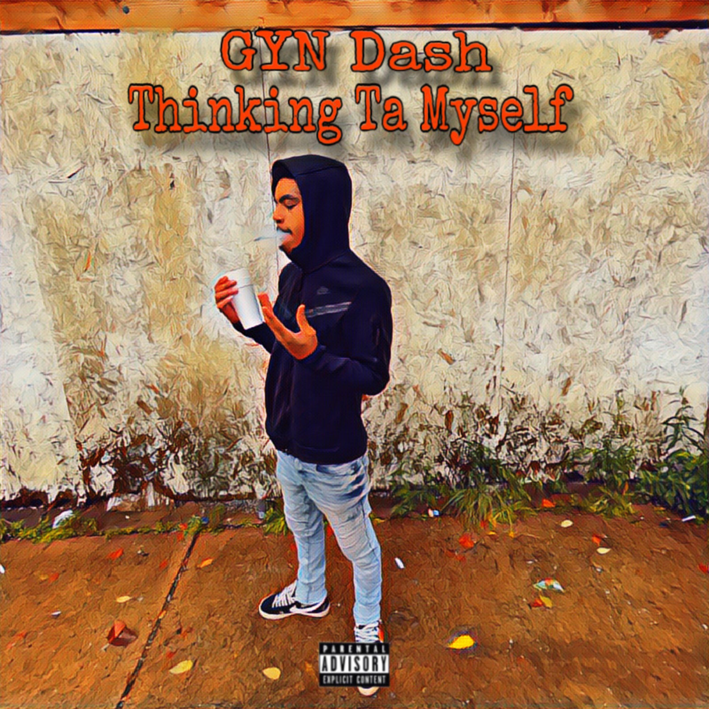 Thinking Ta Myself artwork