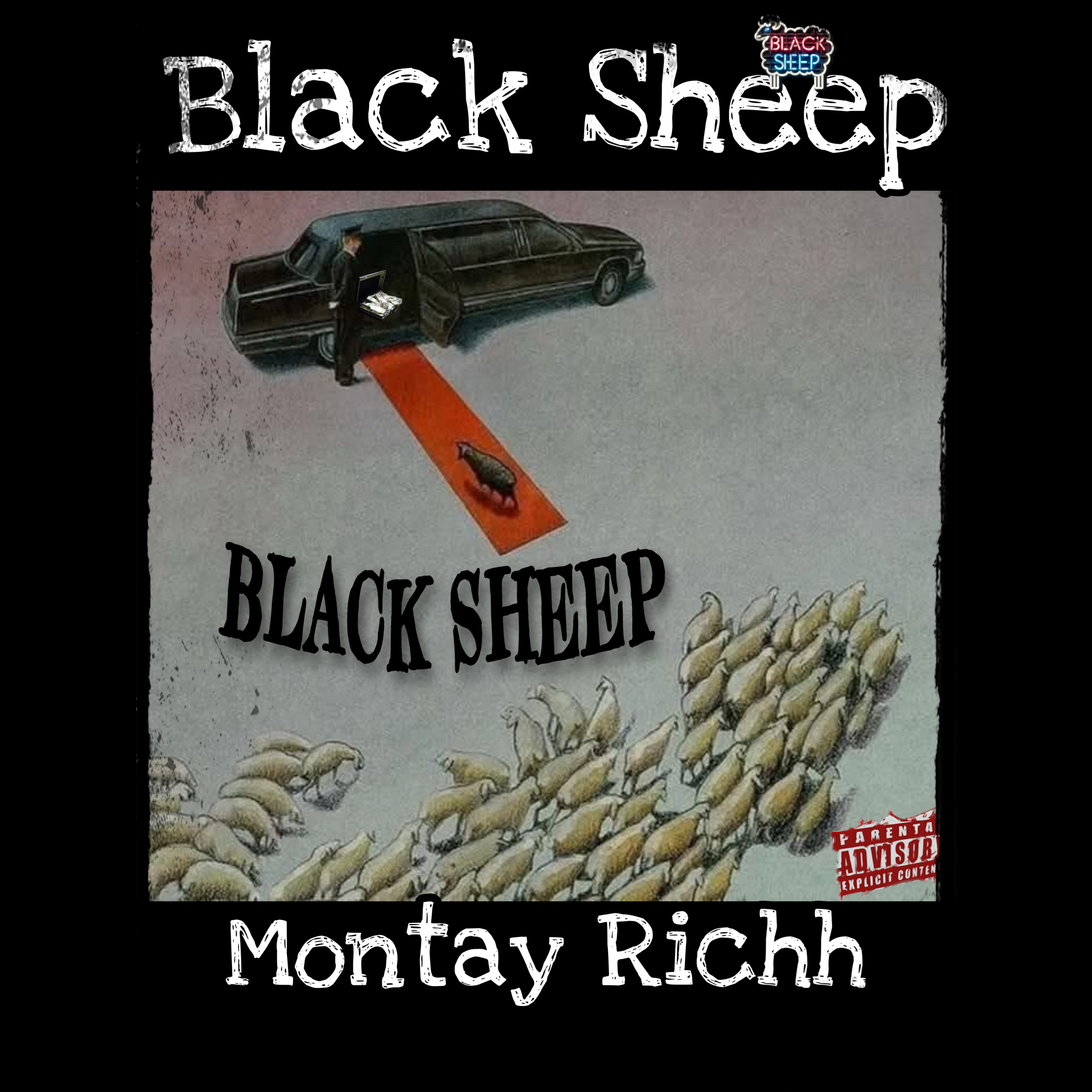 Black Sheep artwork