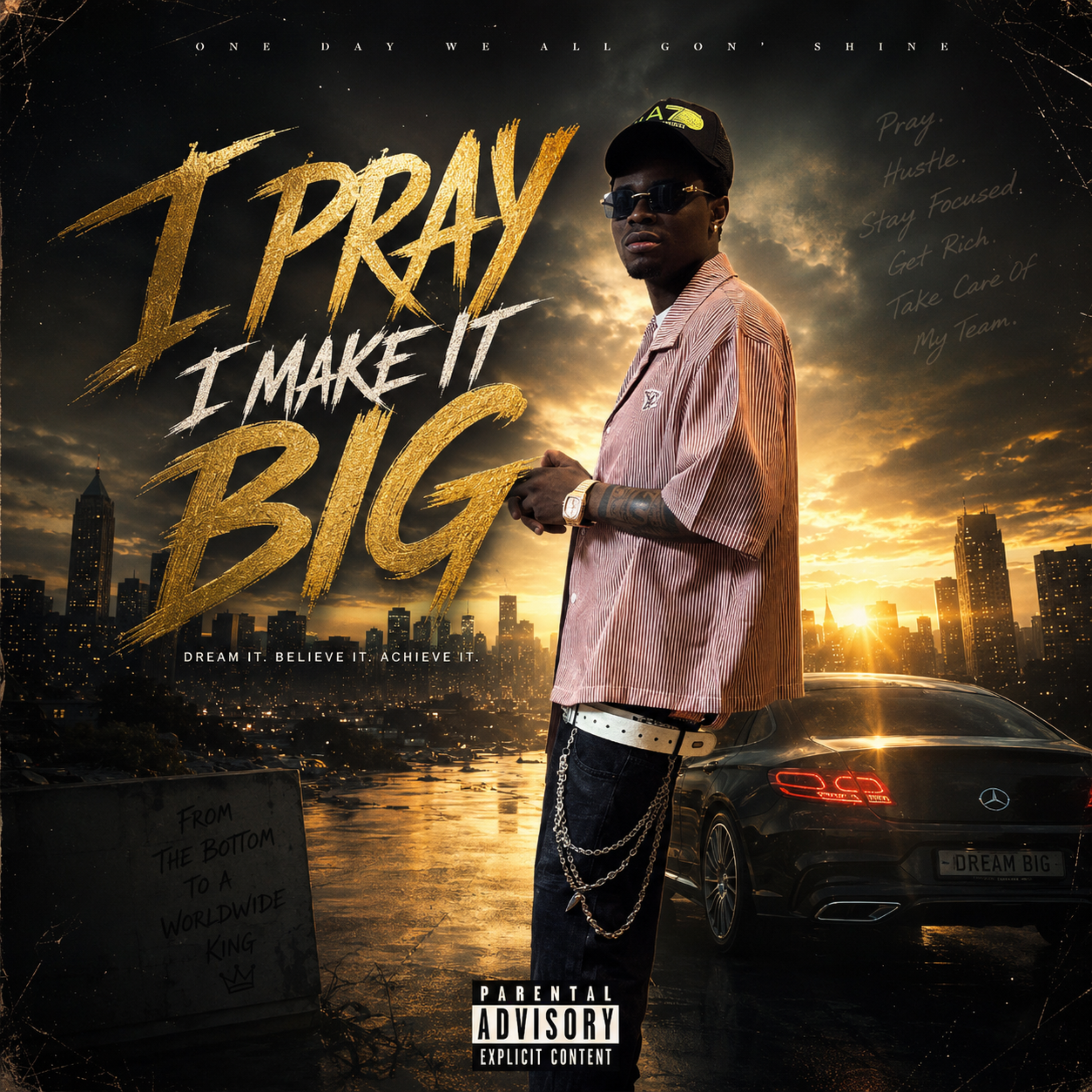 MAKE IT BIG by Richmond Dreams Chaser cover art