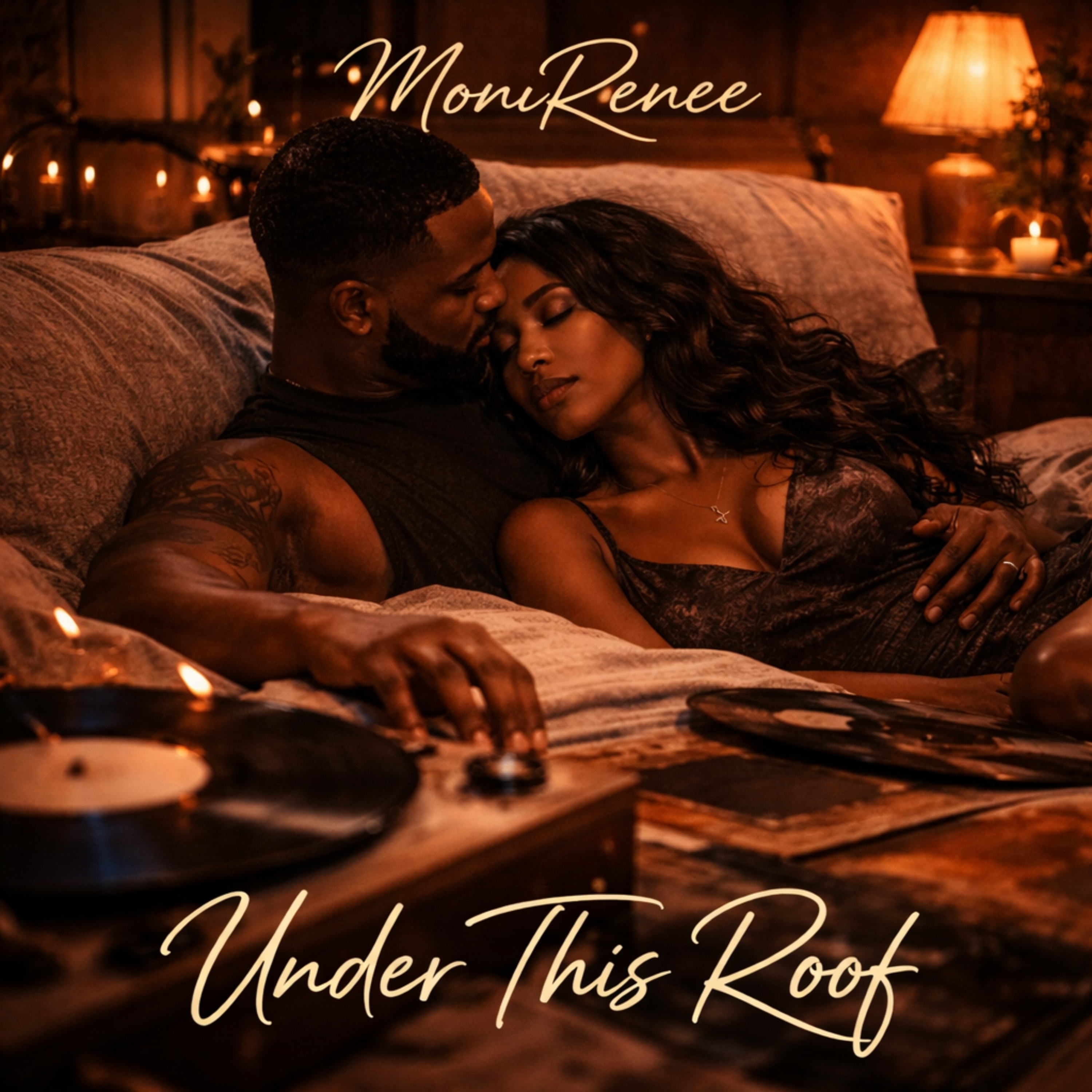 Under This Roof (Neo Soul) artwork