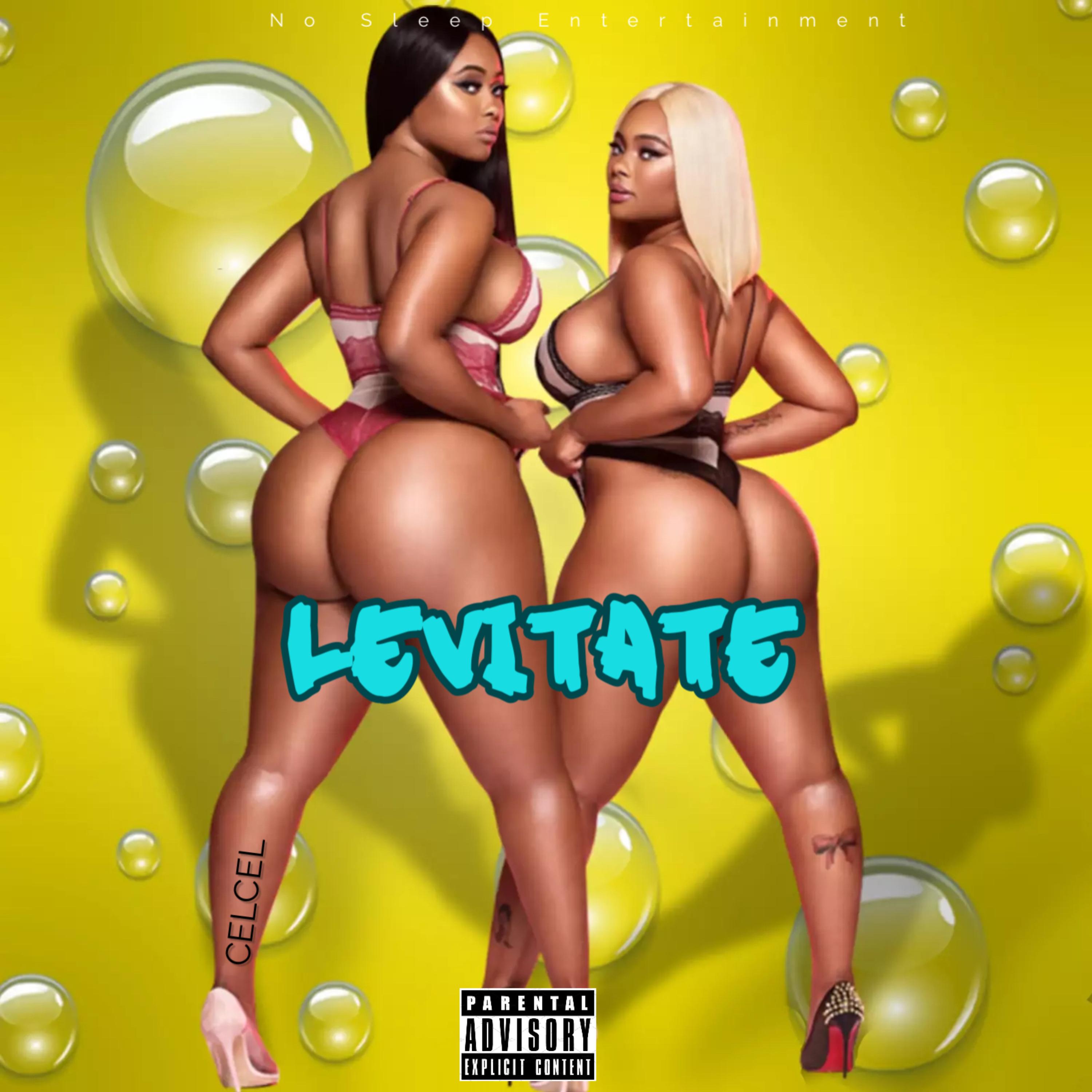 Levitate artwork