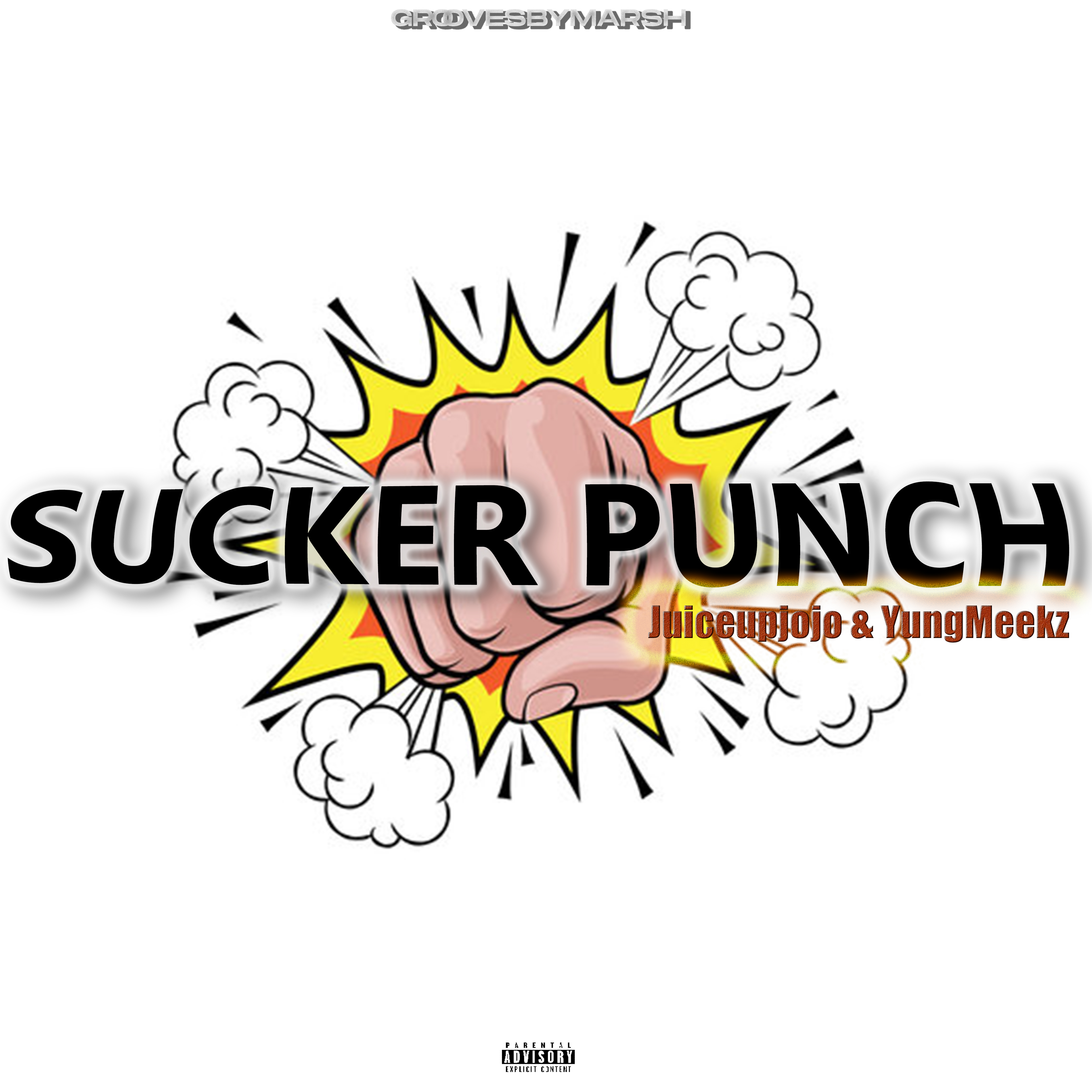 Sucker Punch by GroovesByMarsh cover art