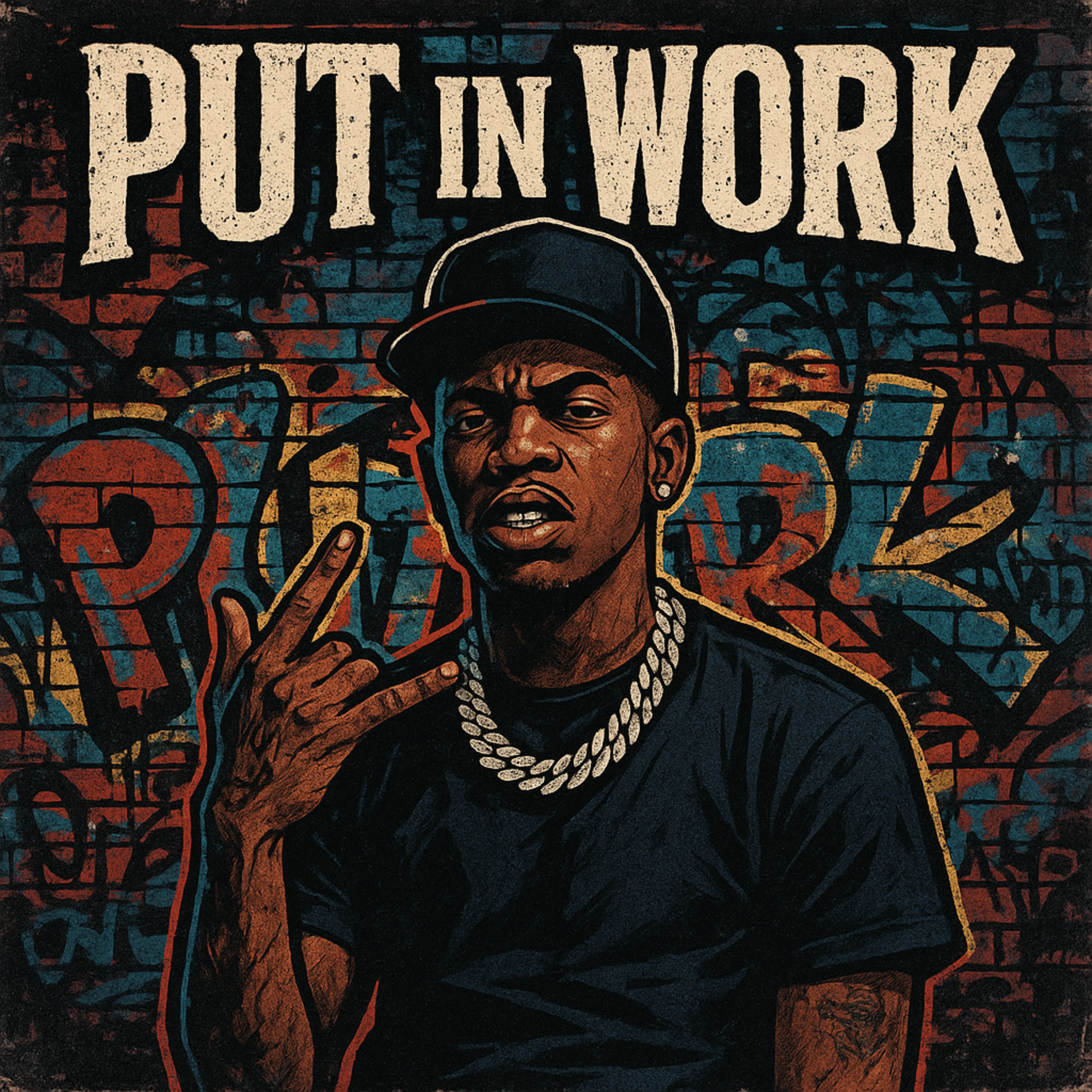 Put In Work artwork