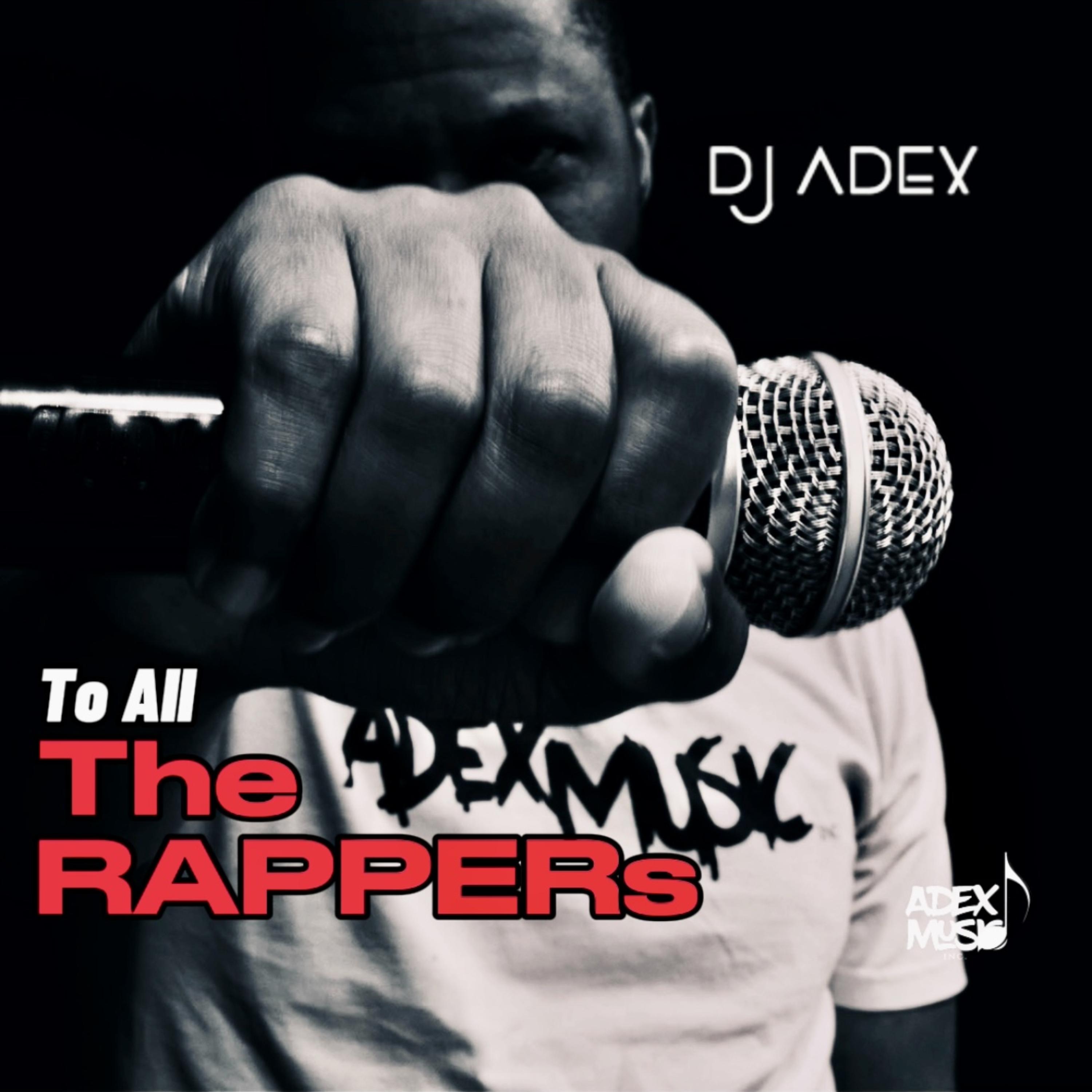To All The Rappers artwork