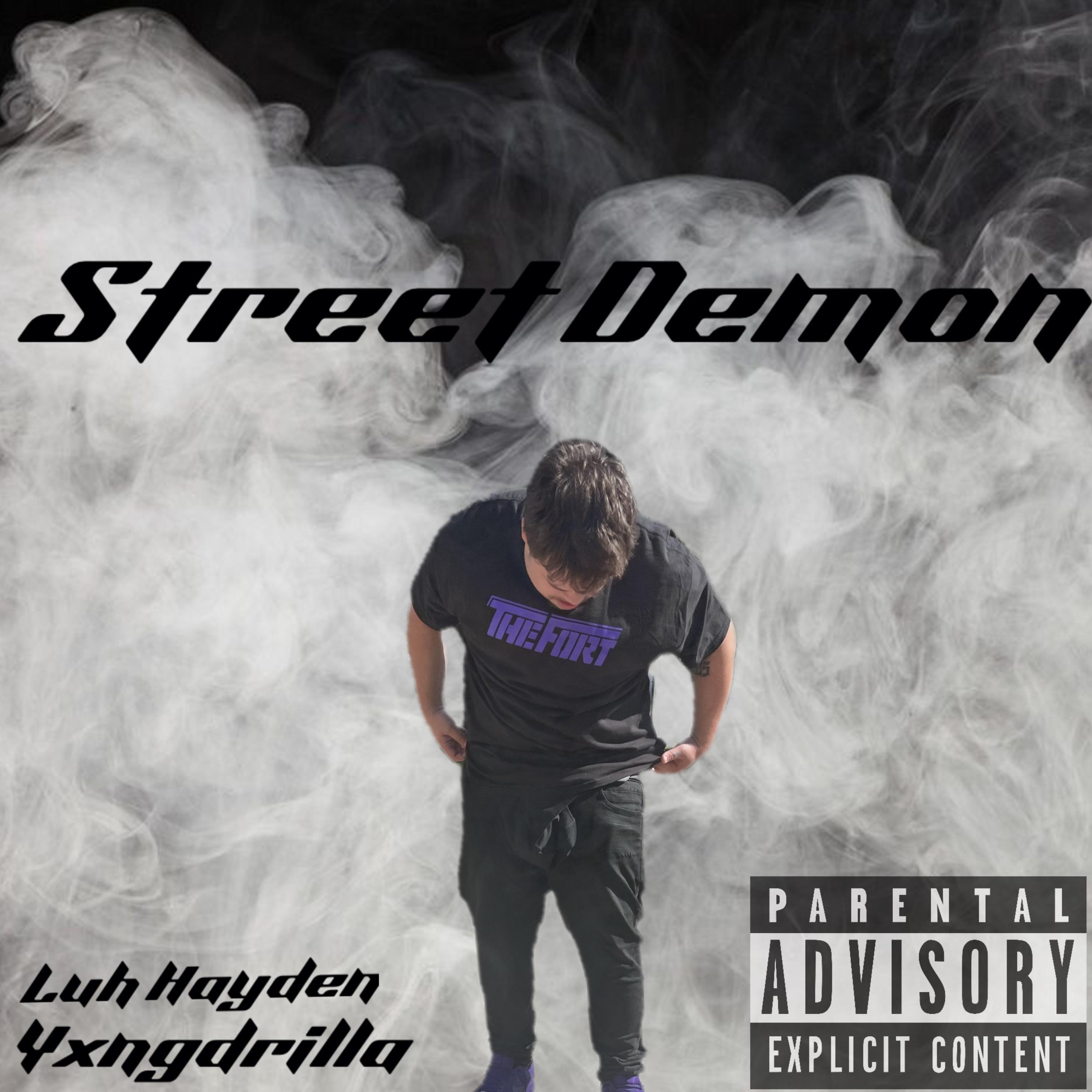 Street Demon artwork