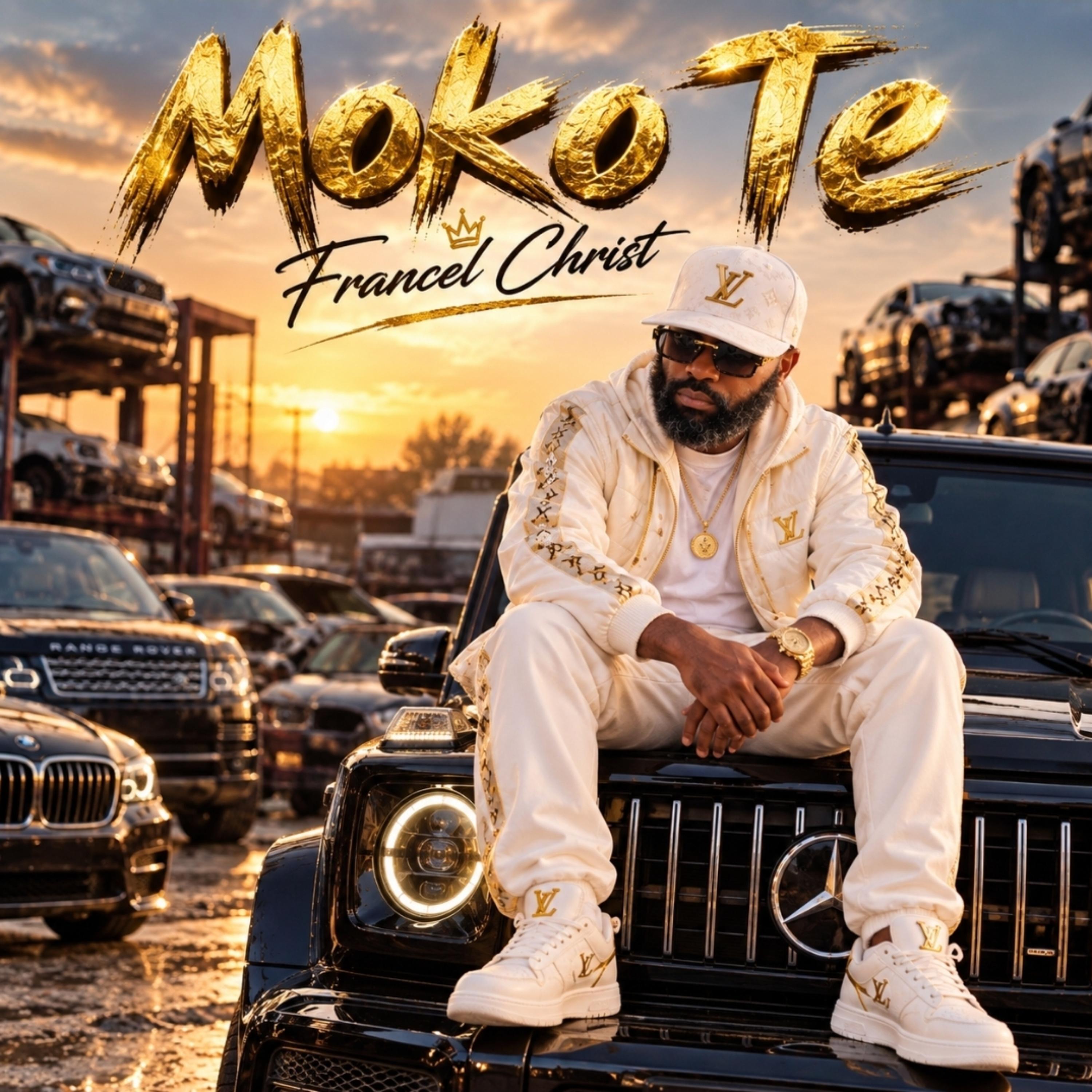 Moko Te by Francel cover art