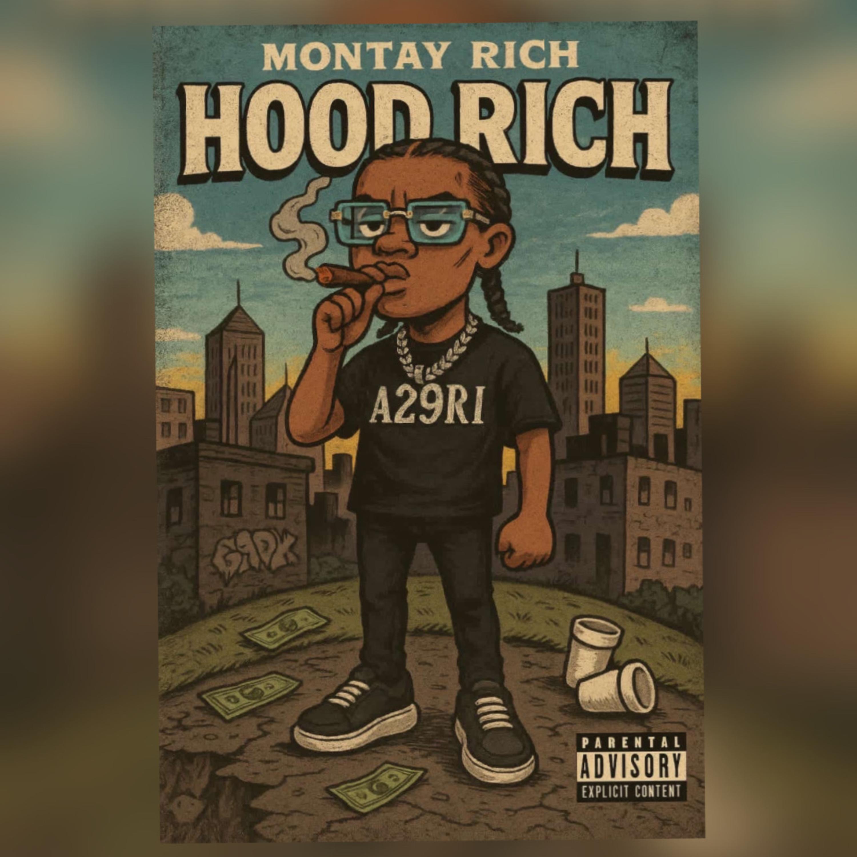 Hood Rich artwork