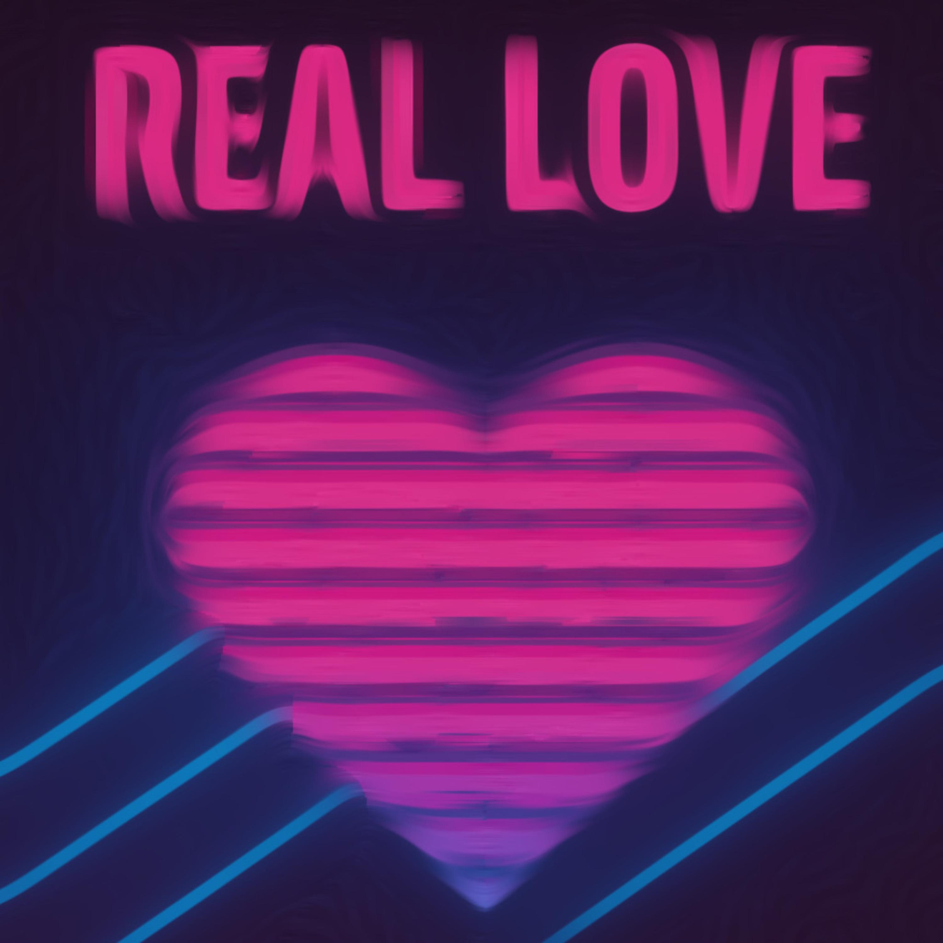 Real Love artwork