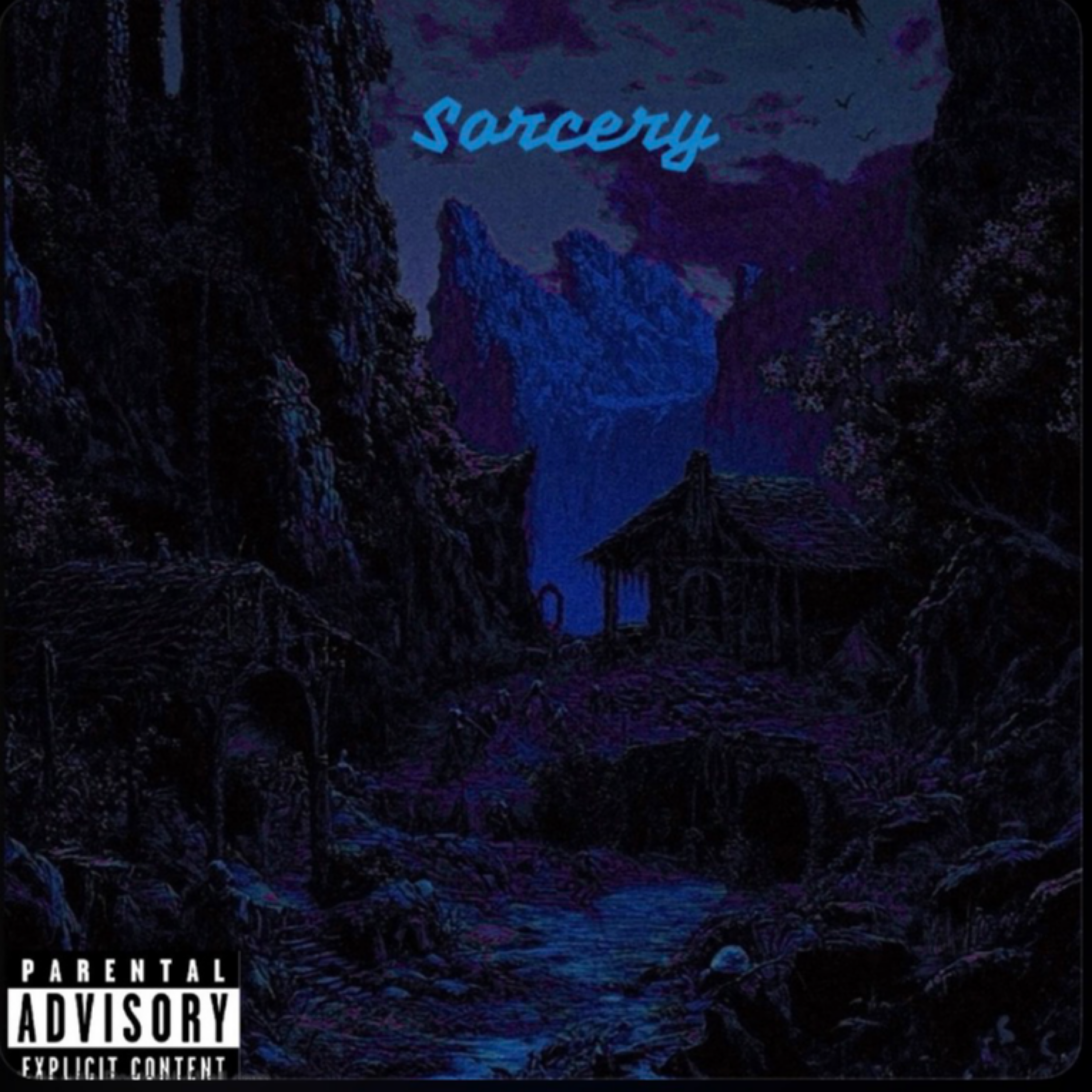 Sorcery artwork