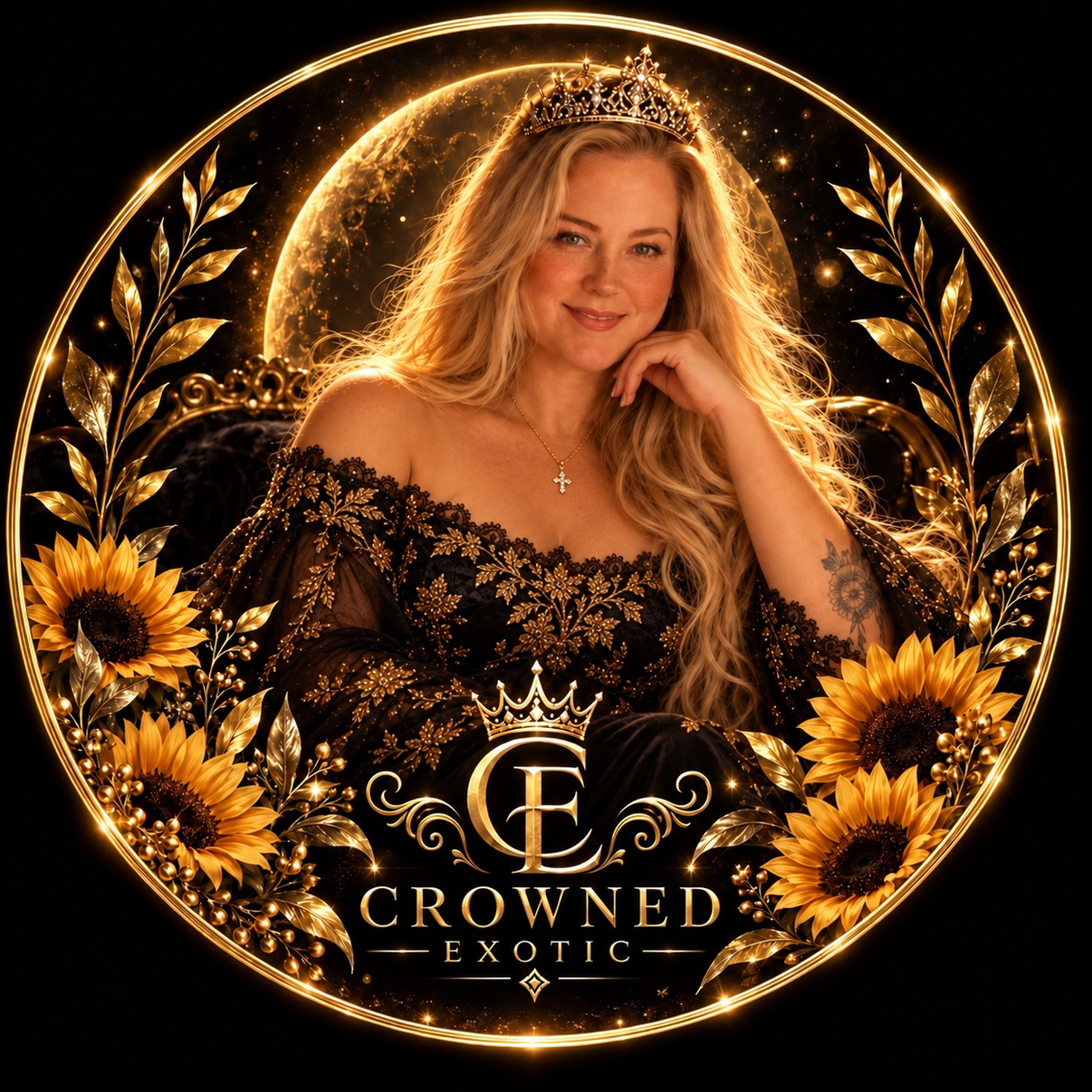 Crowned Exotic