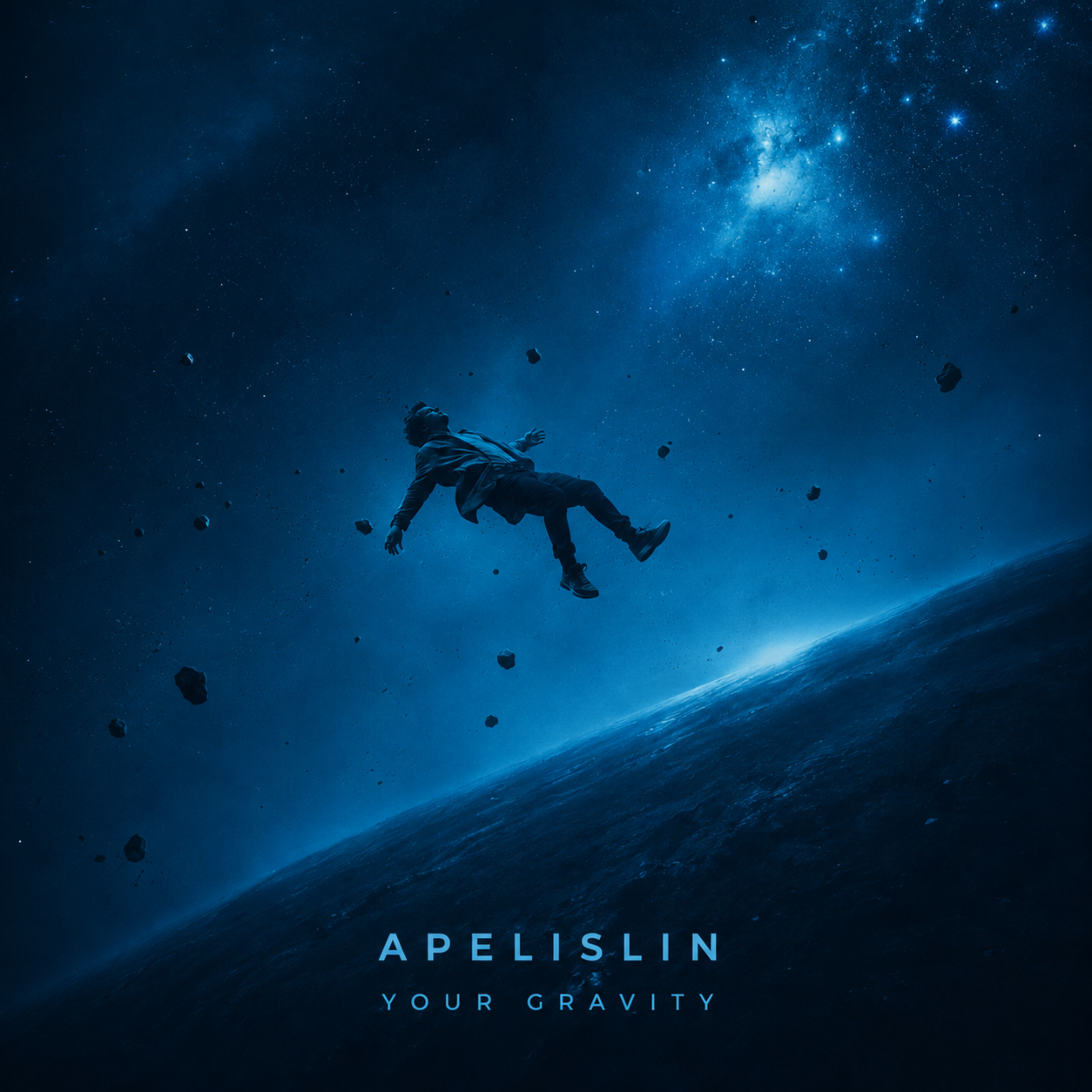 Your Gravity by Apelislin cover art