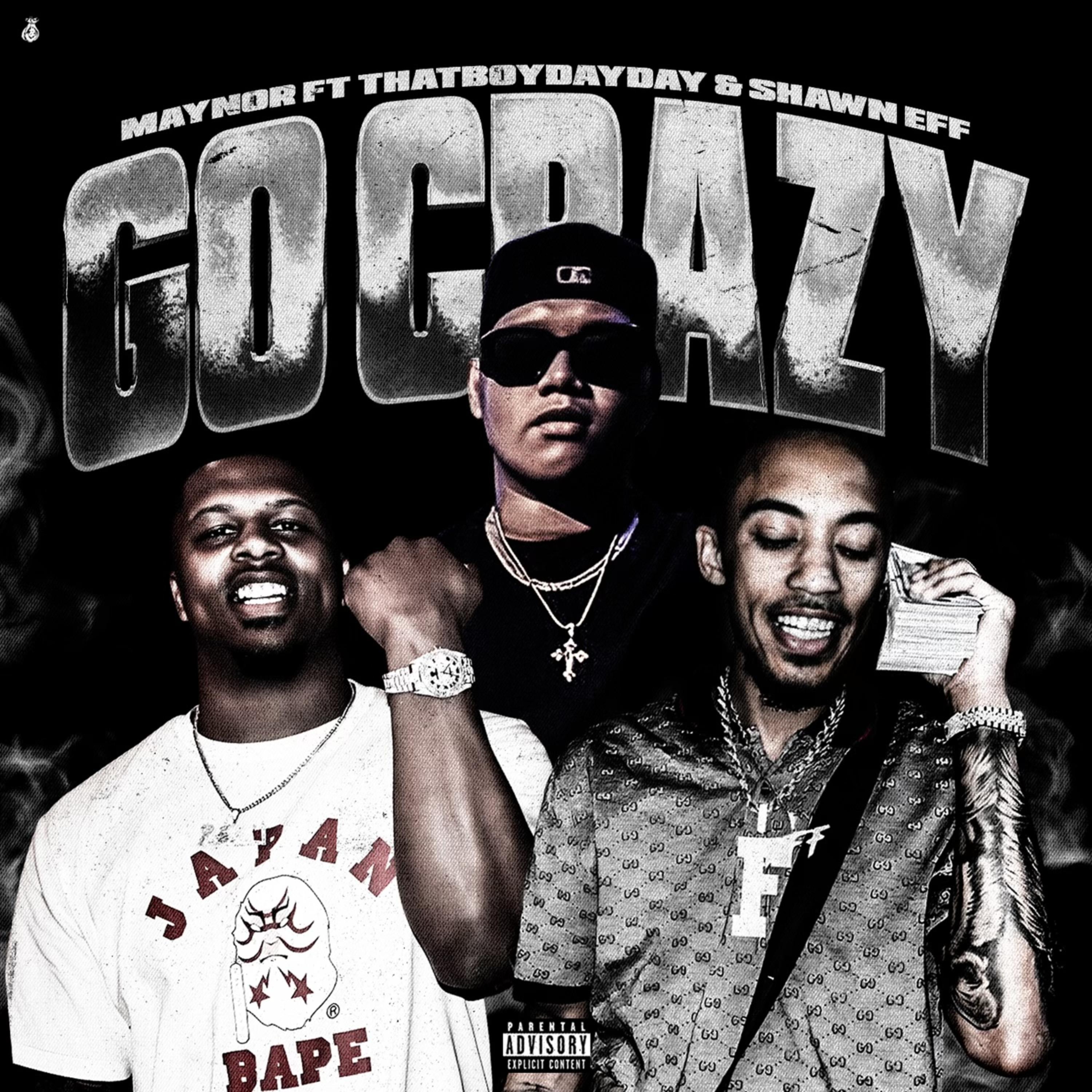 GO CRAZY artwork