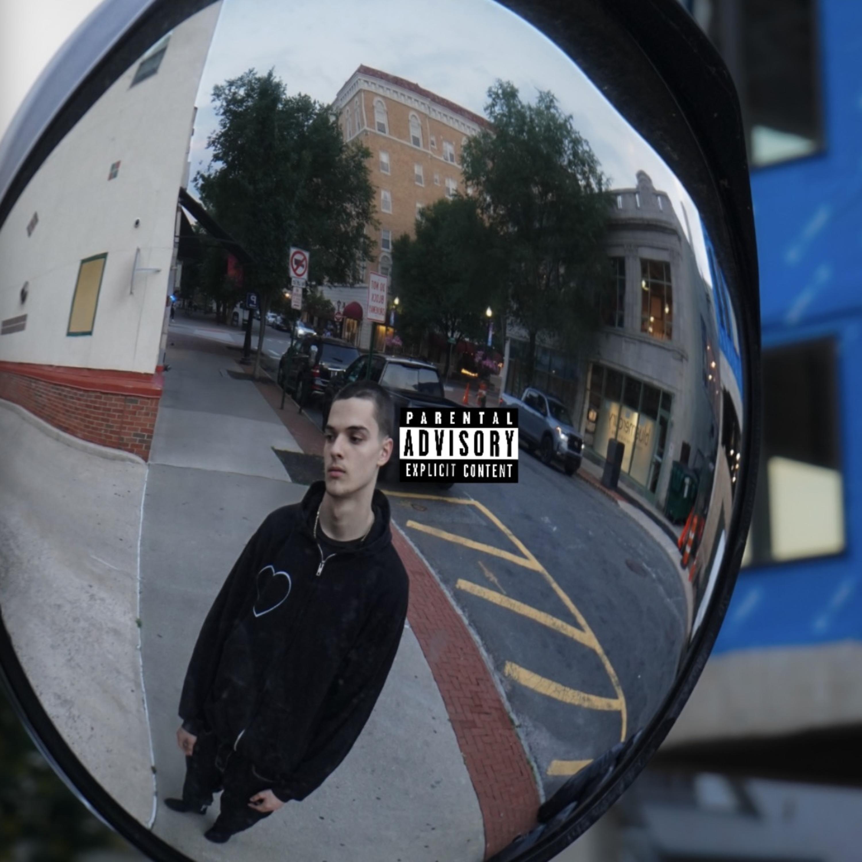 USED TO BE ME by gvbe cover art