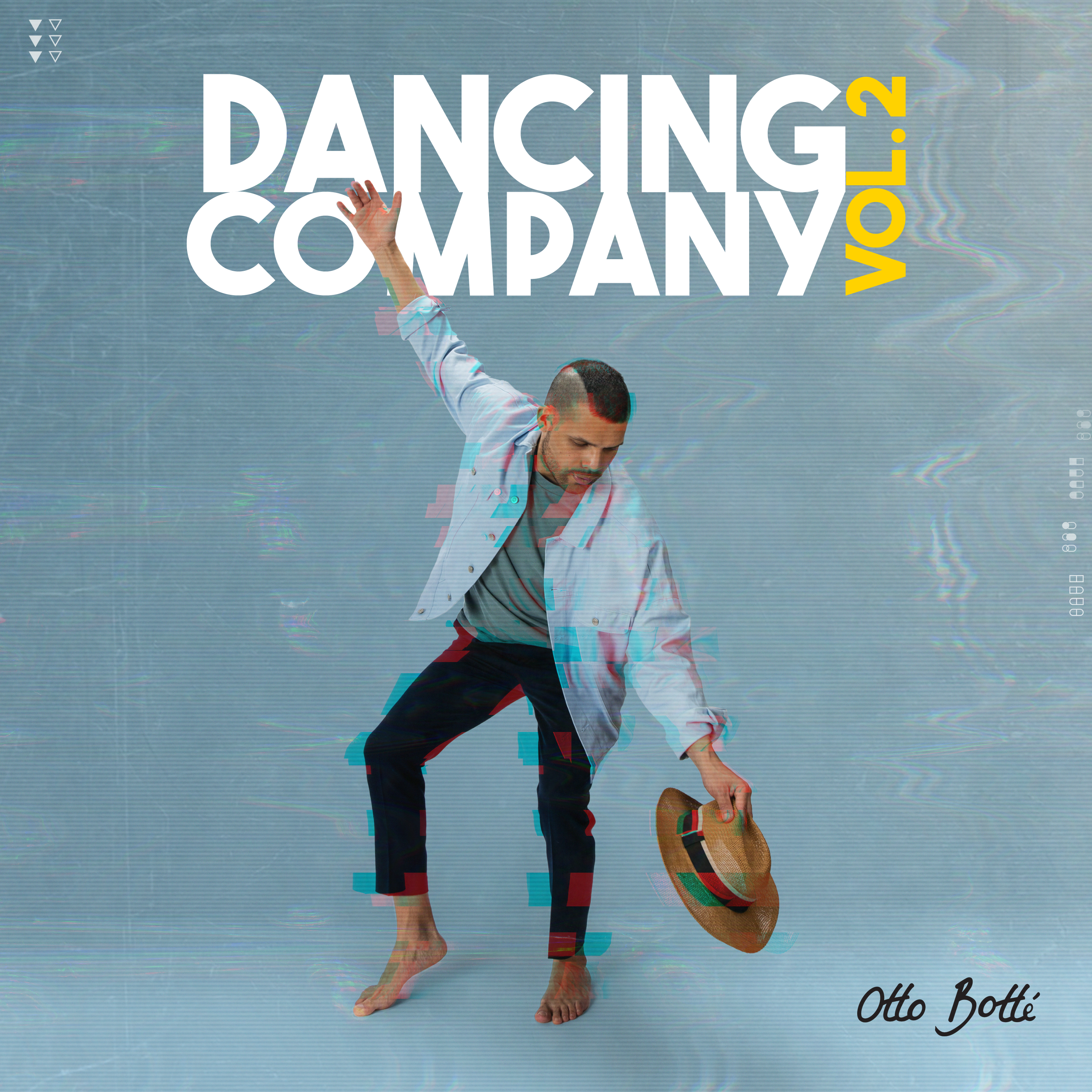 Dancing Company Vol. 2 artwork