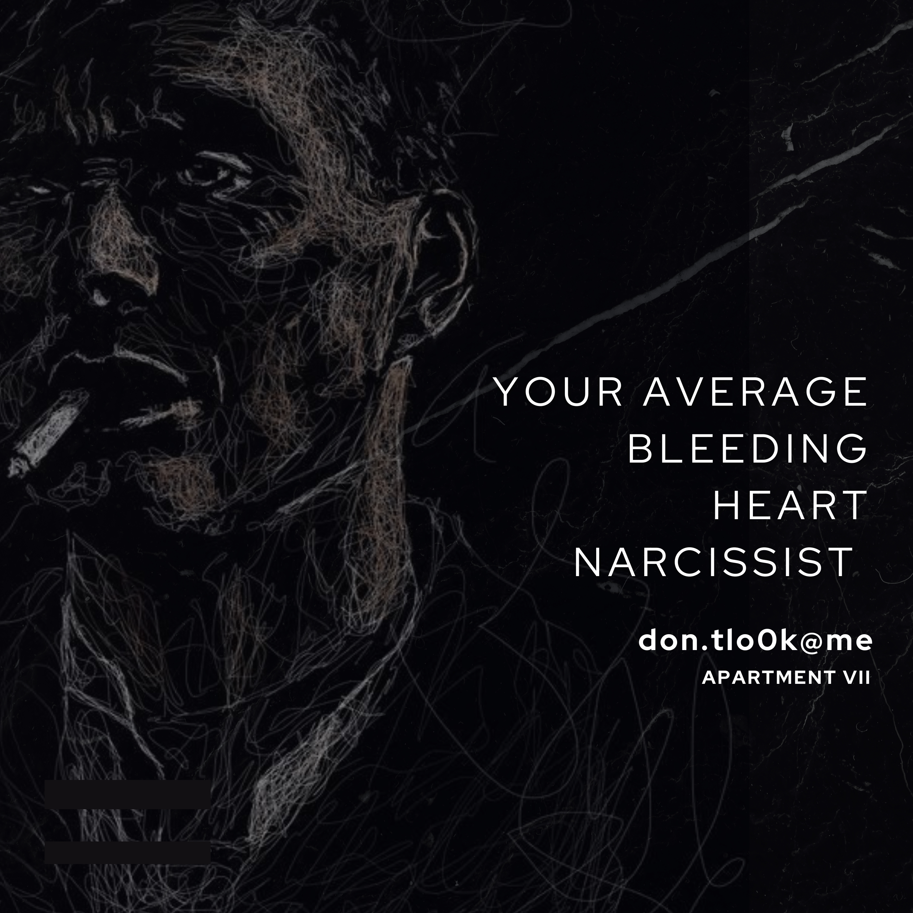 Your Average Bleeding Heart Narcissist artwork