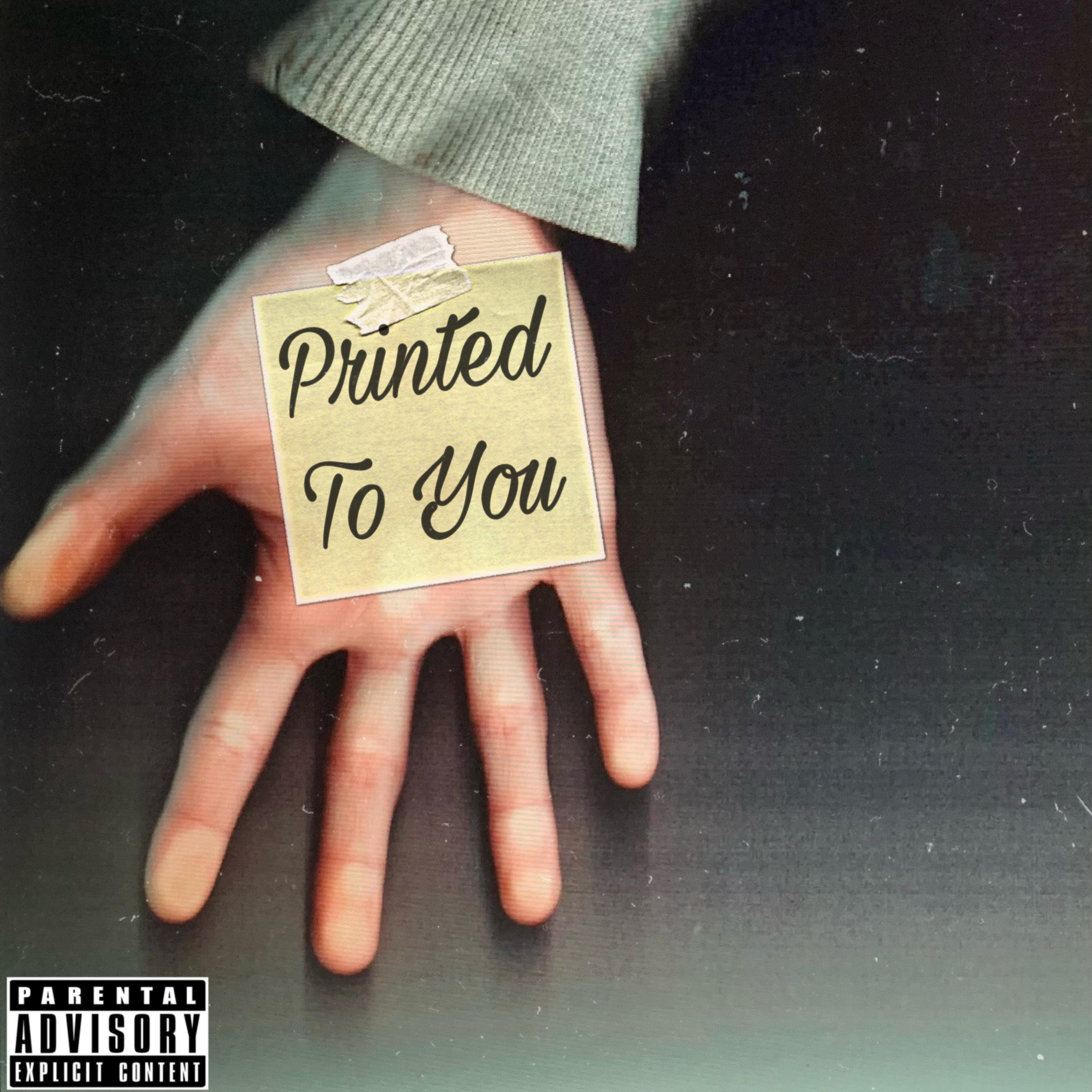 Printed To You artwork