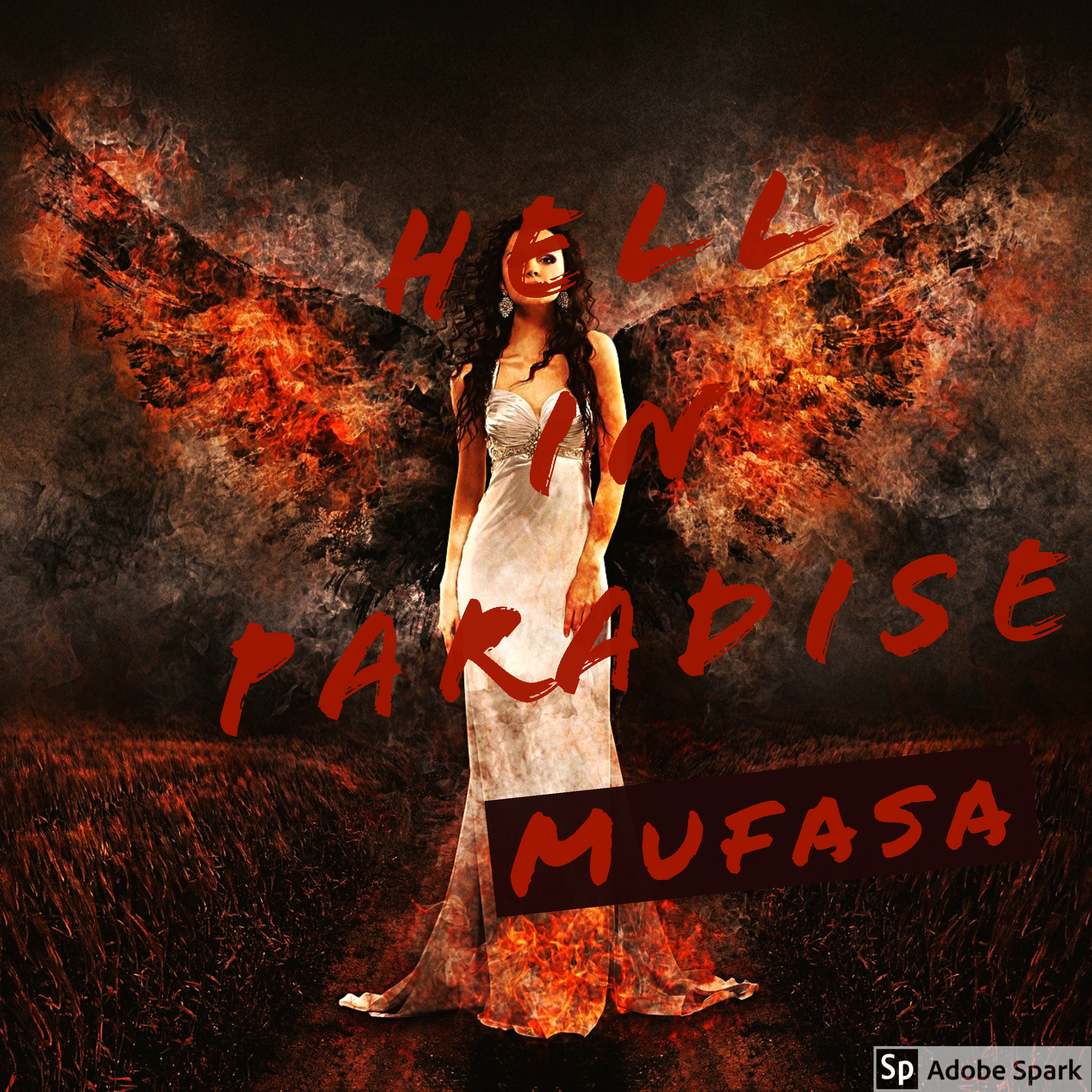 Hell in Paradise artwork