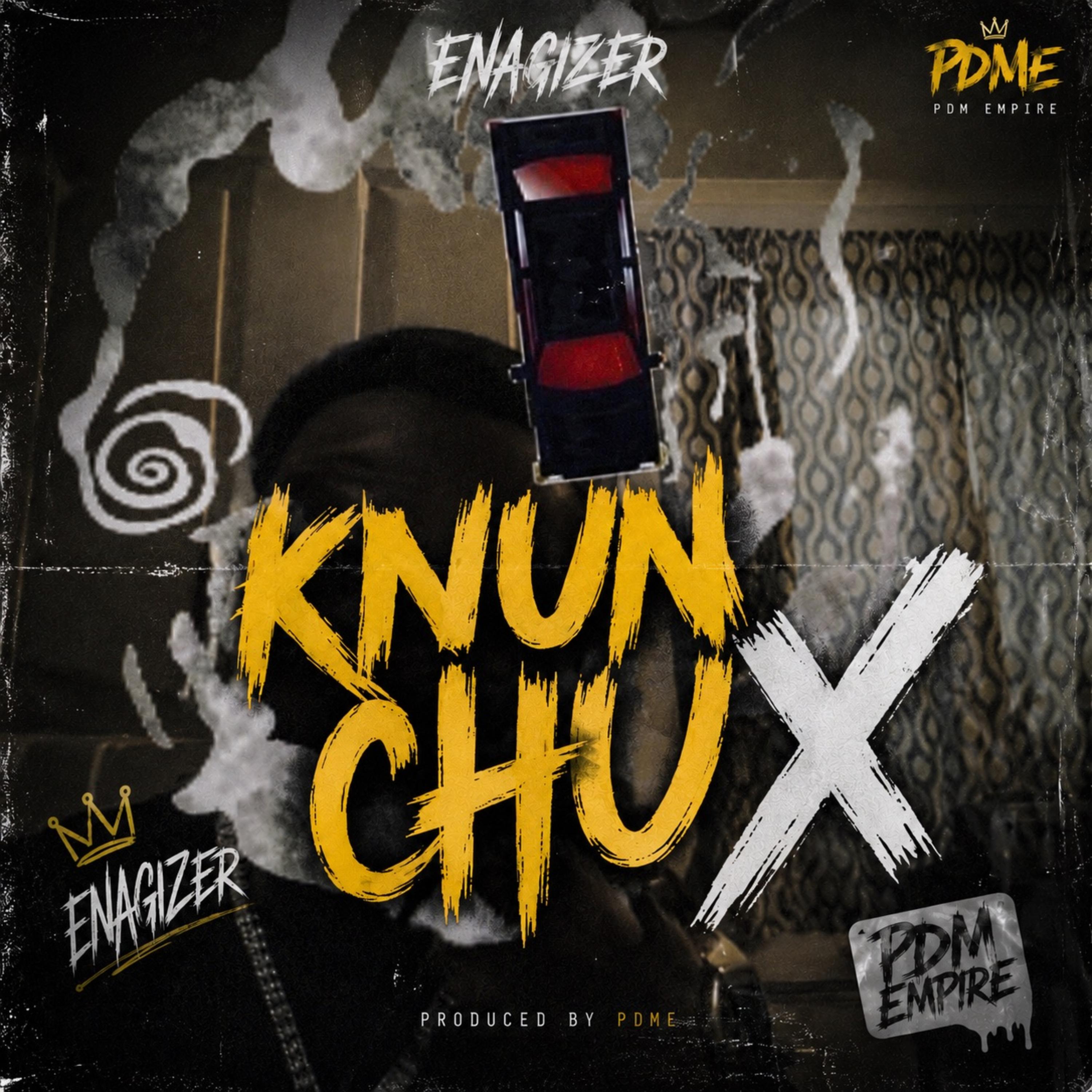 KnunChuX by Enagizer cover art