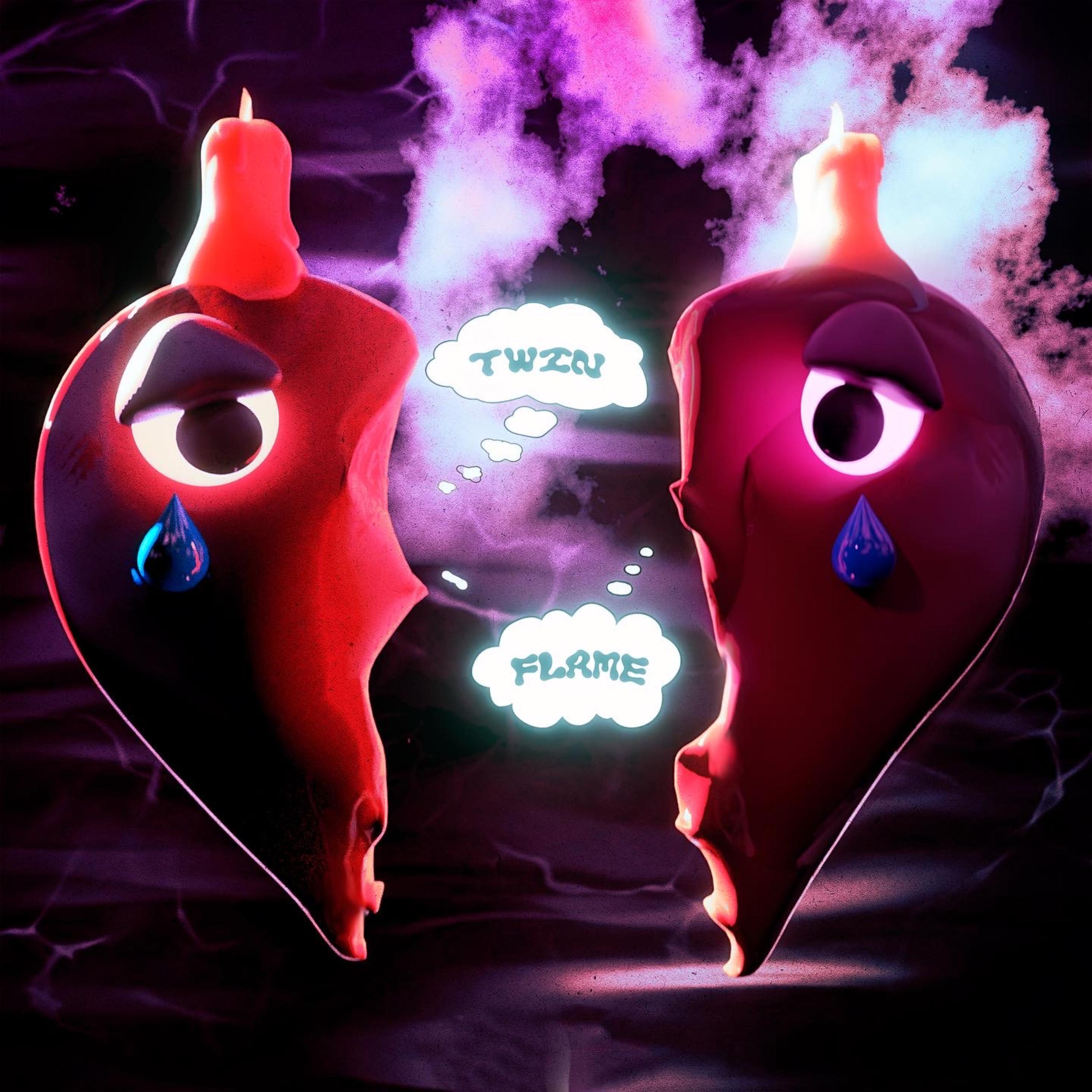 Twin Flame artwork