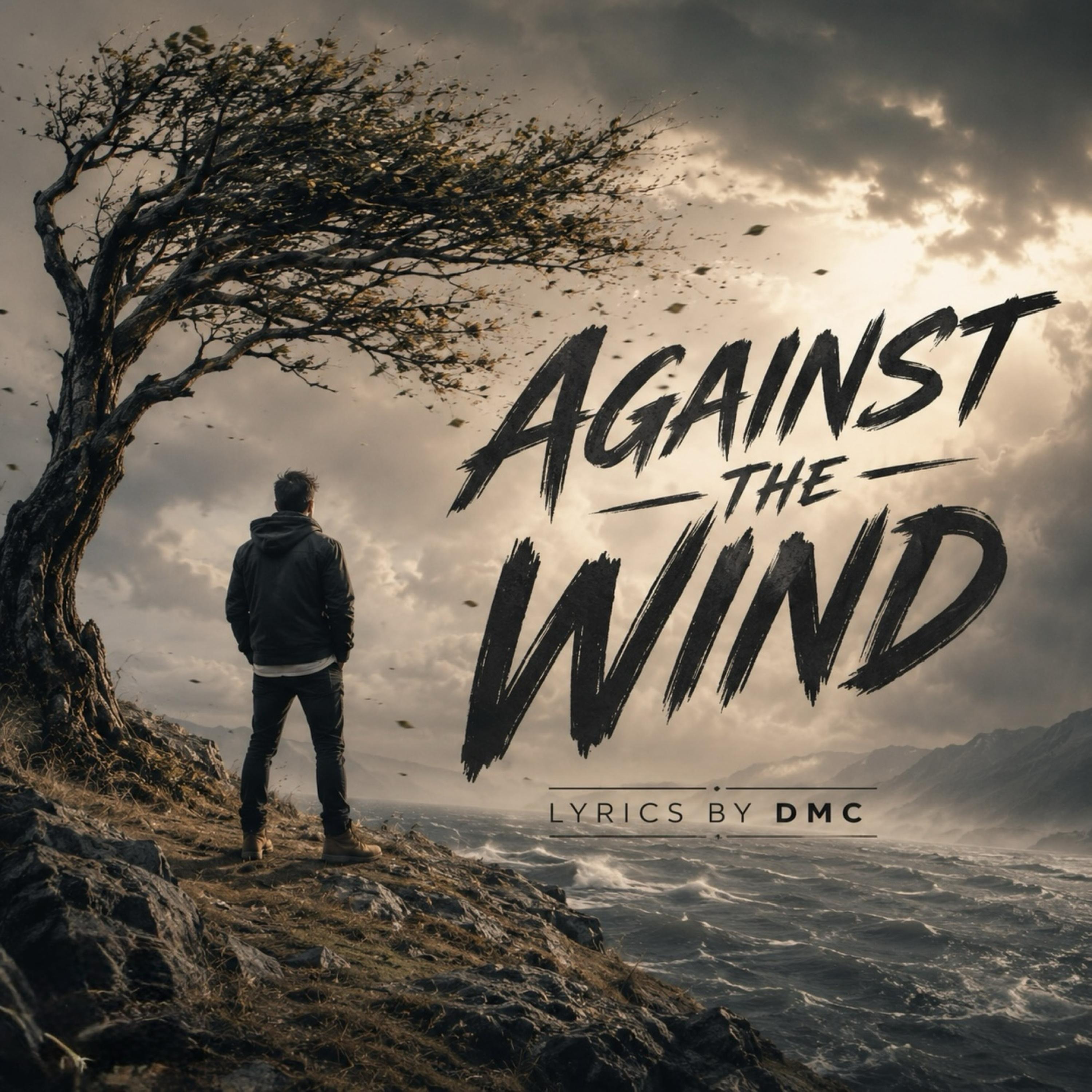 Against the Wind by Lyrics by DMC cover art