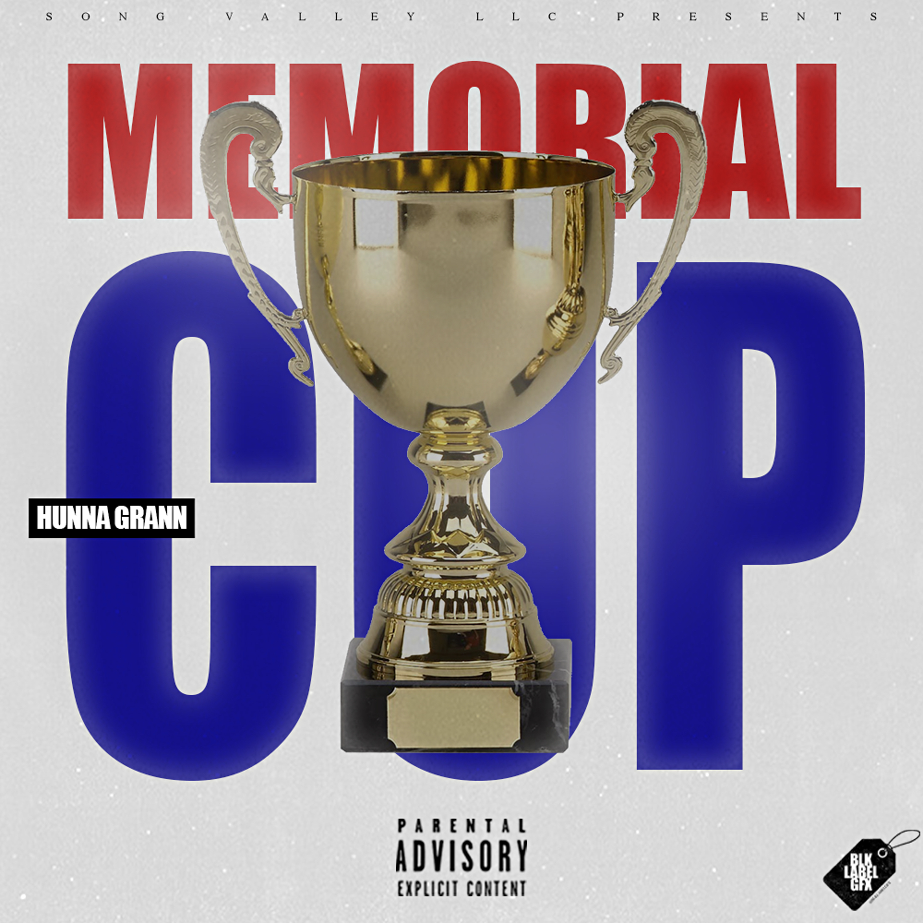 Memorial Cup (Saginaw Spirit Anthem) artwork