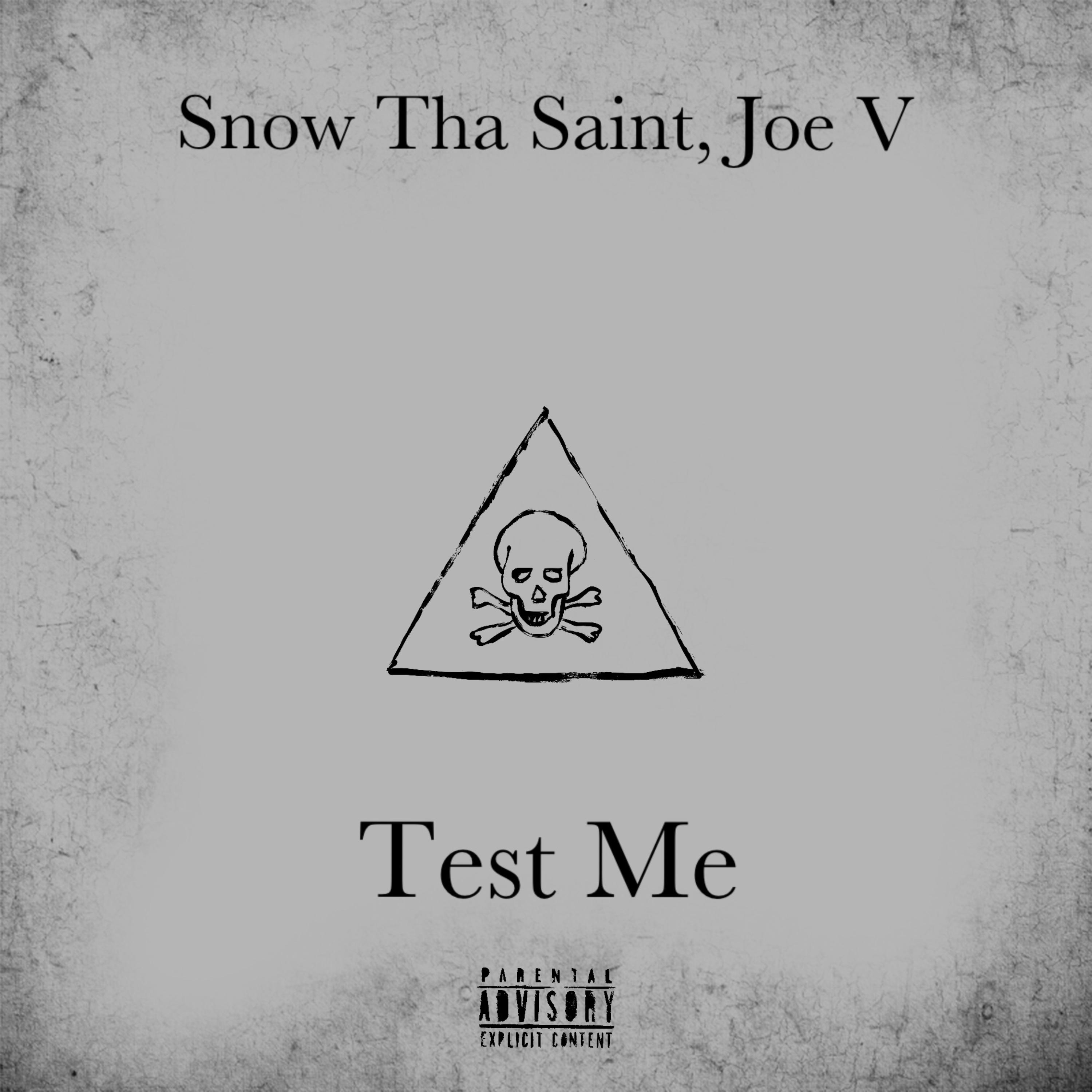 Test Me artwork