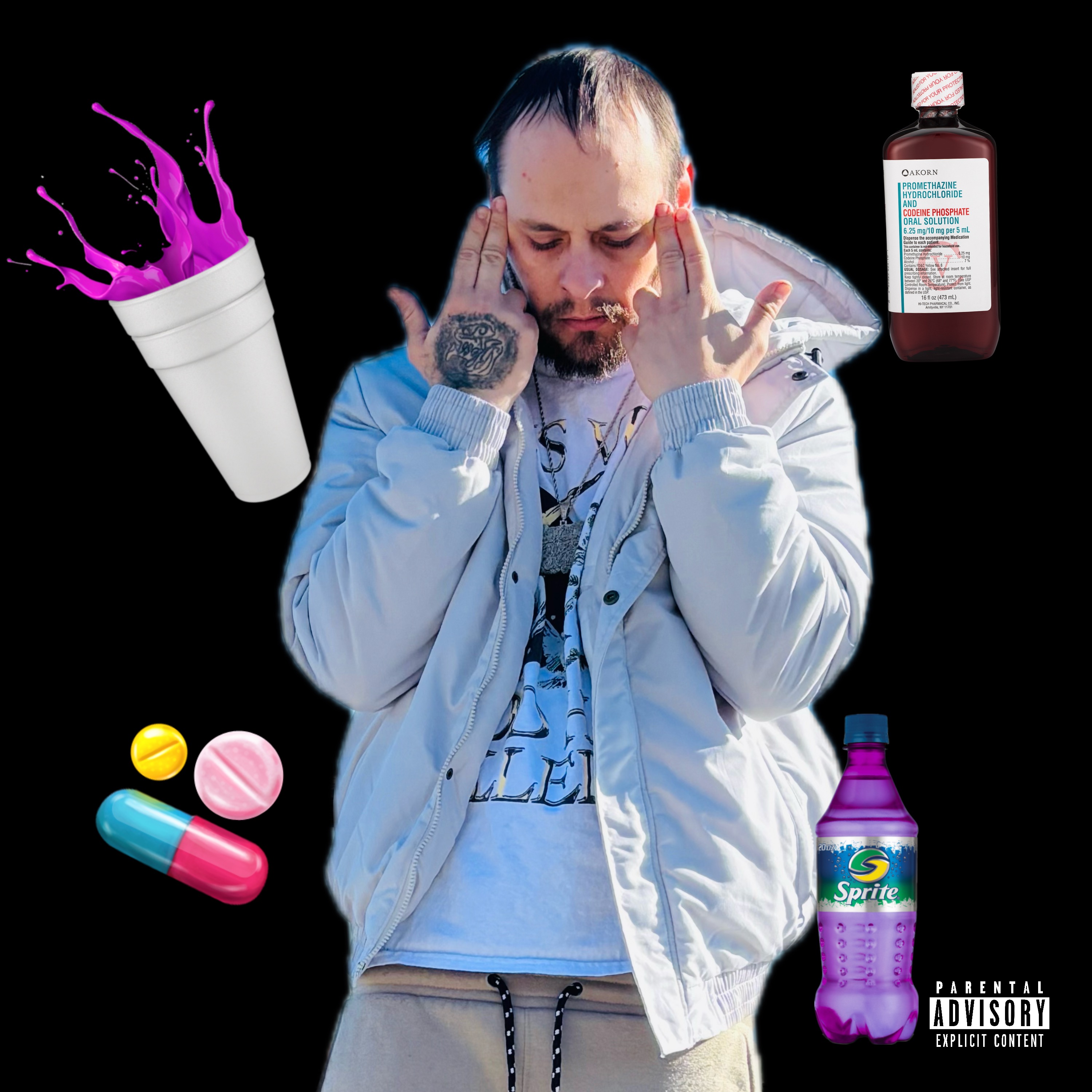 Pills & Potions artwork