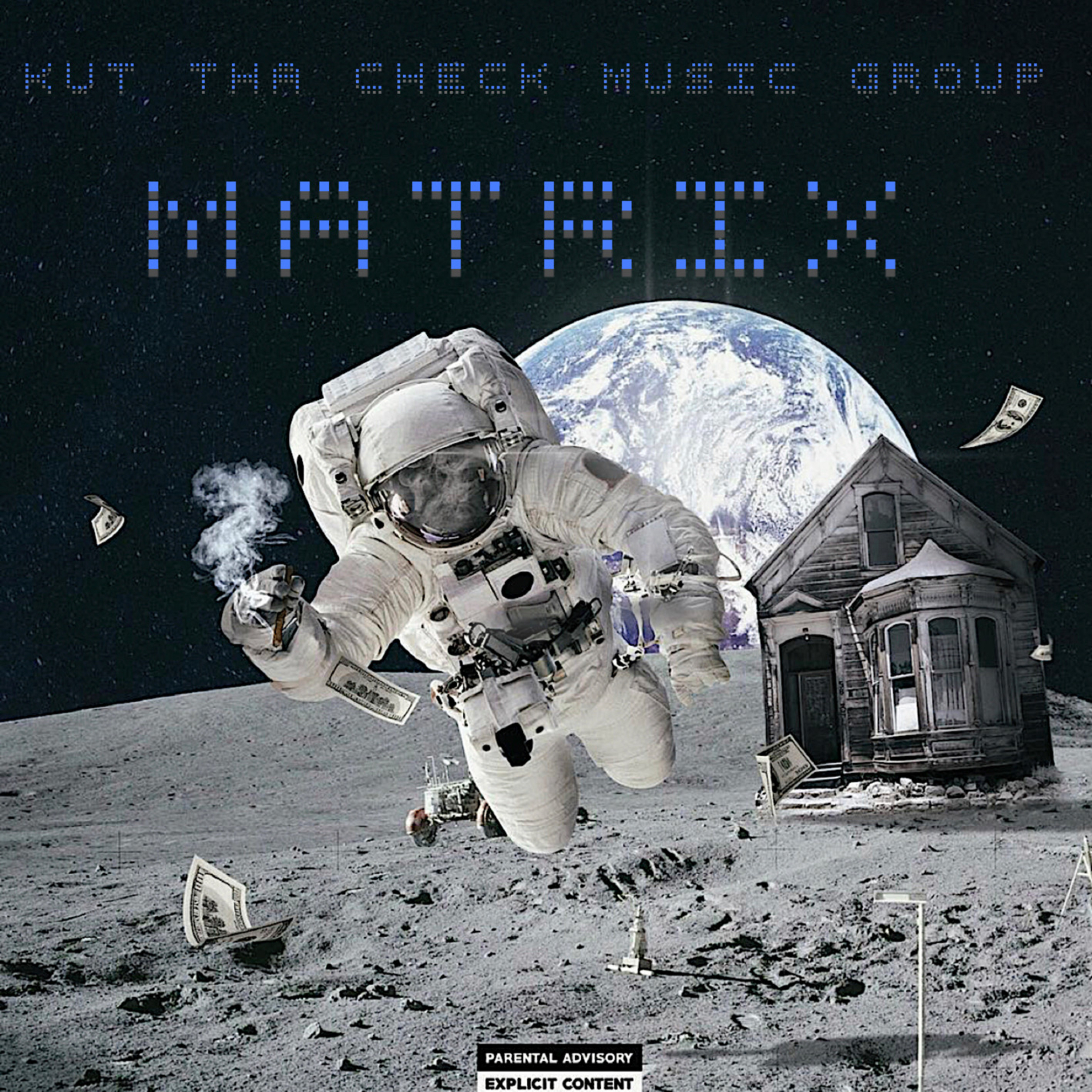 Matrix artwork