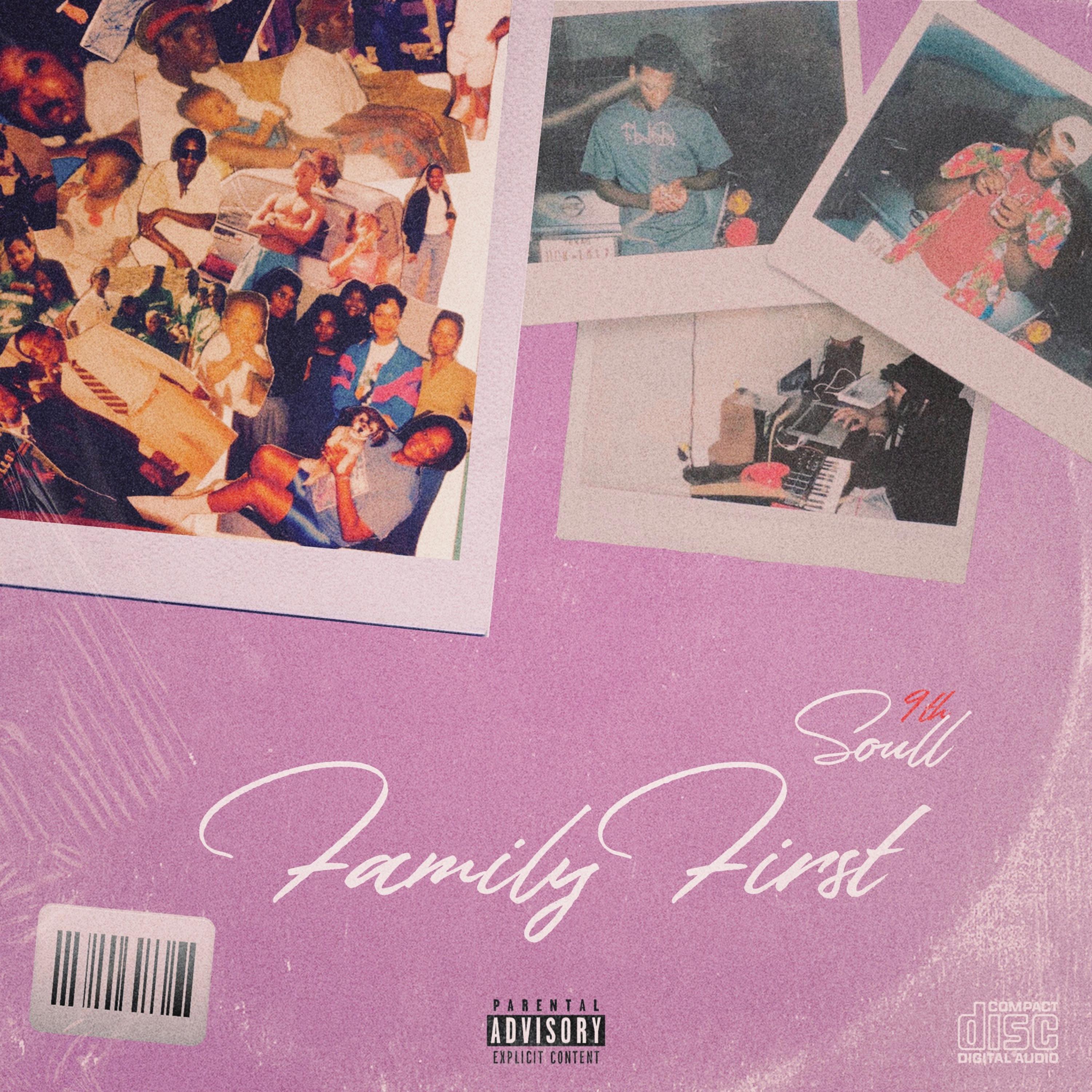 Family First Freestyle (Cypher Edition) artwork