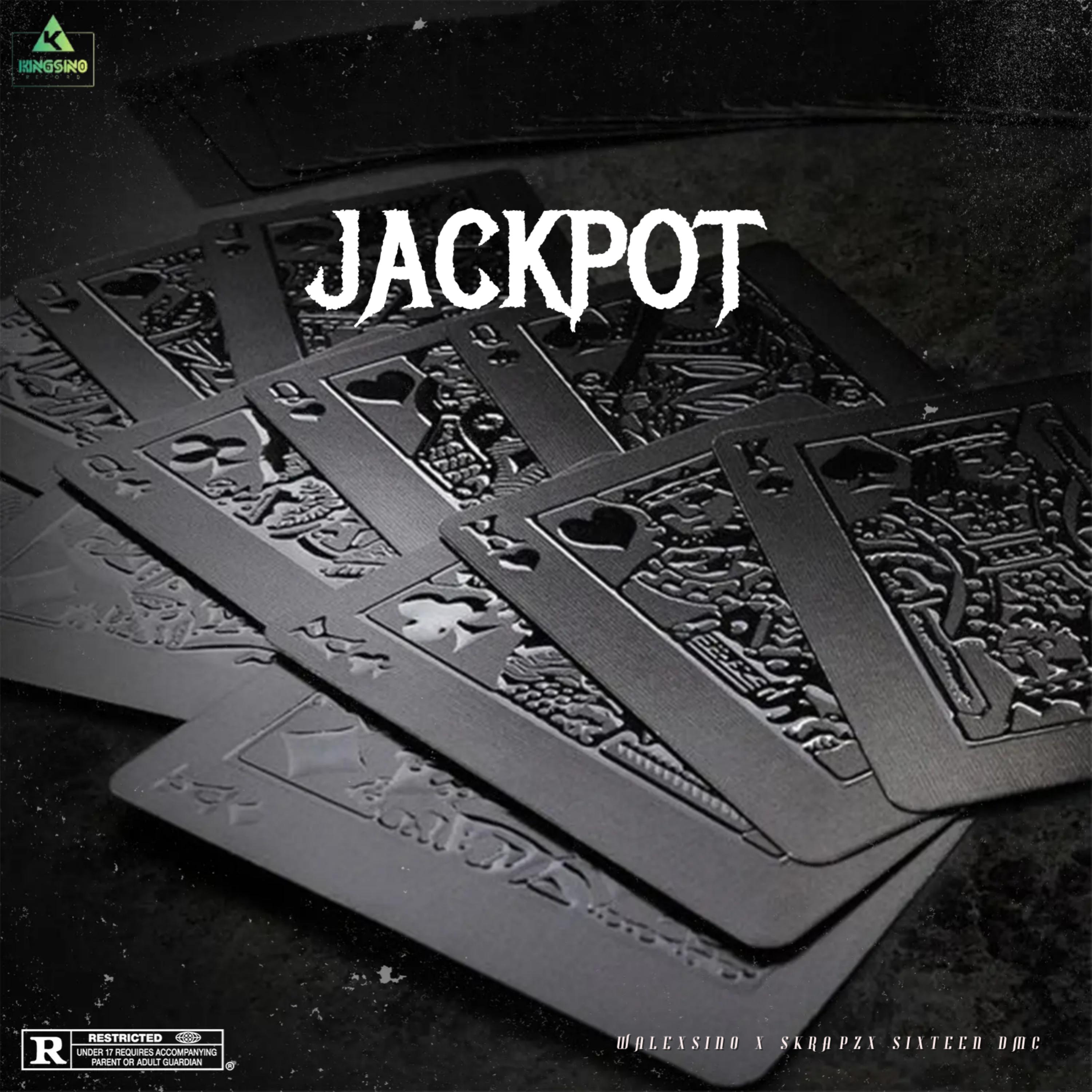 Jackpot artwork