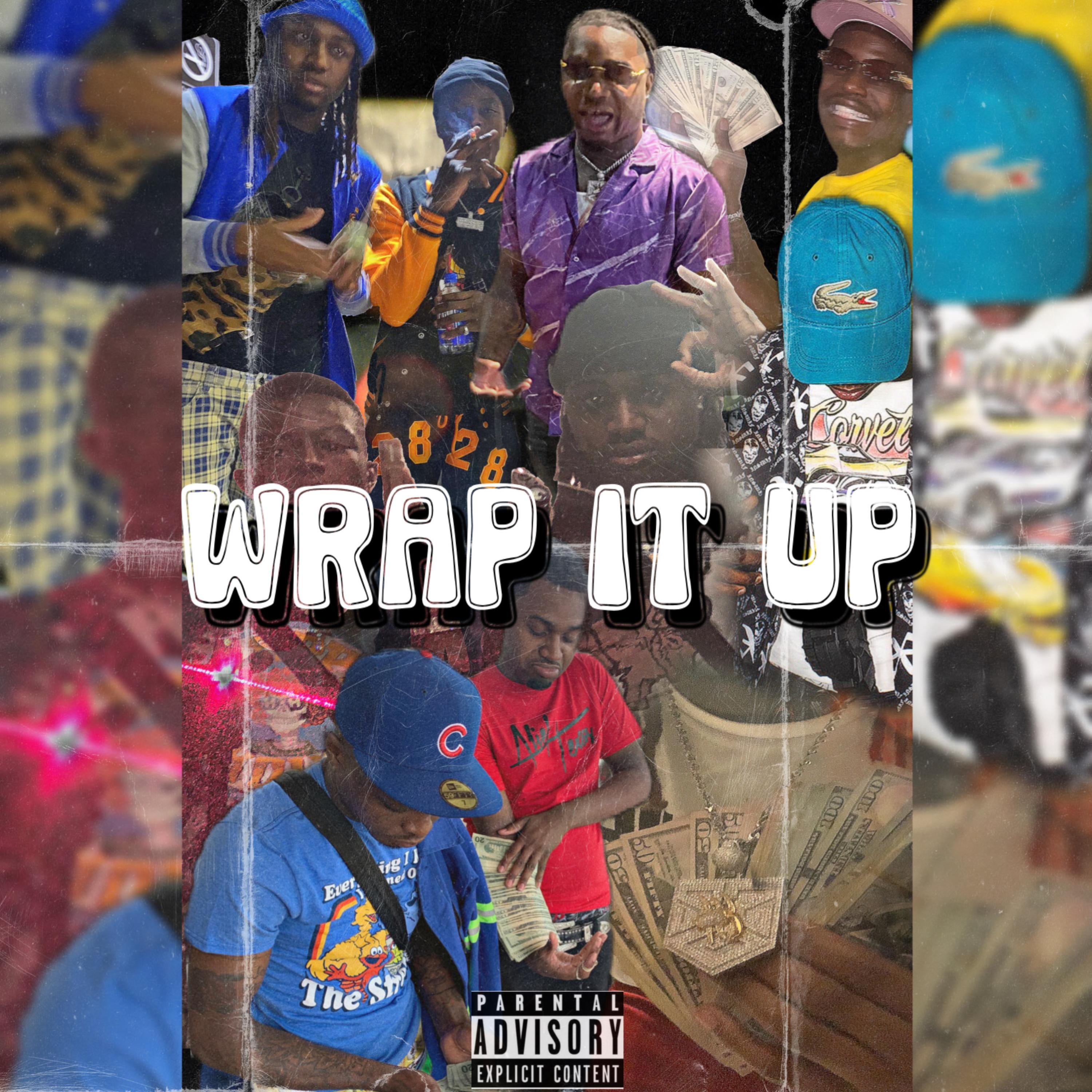 WRAP IT UP artwork