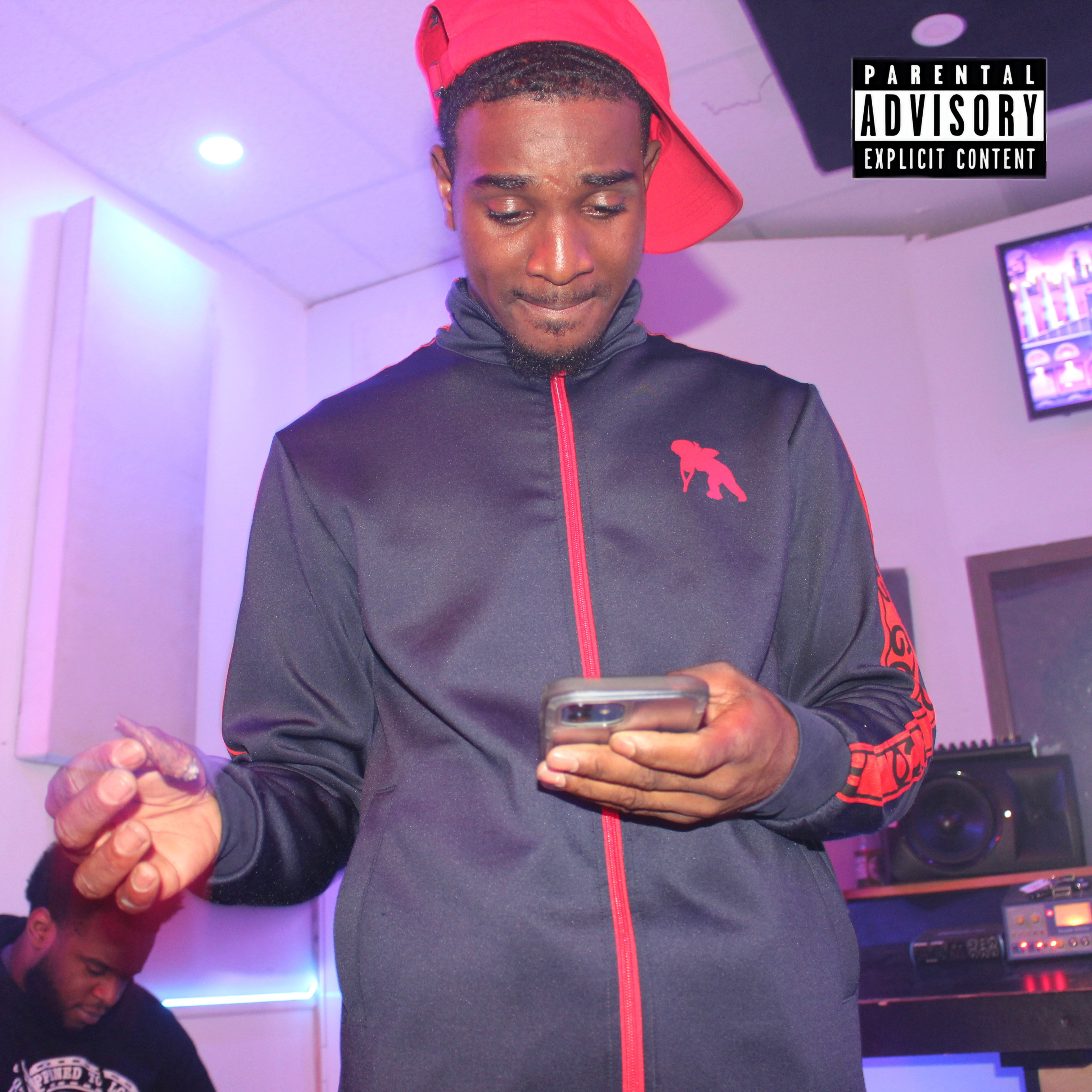 Press 5ive by ea youngin cover art