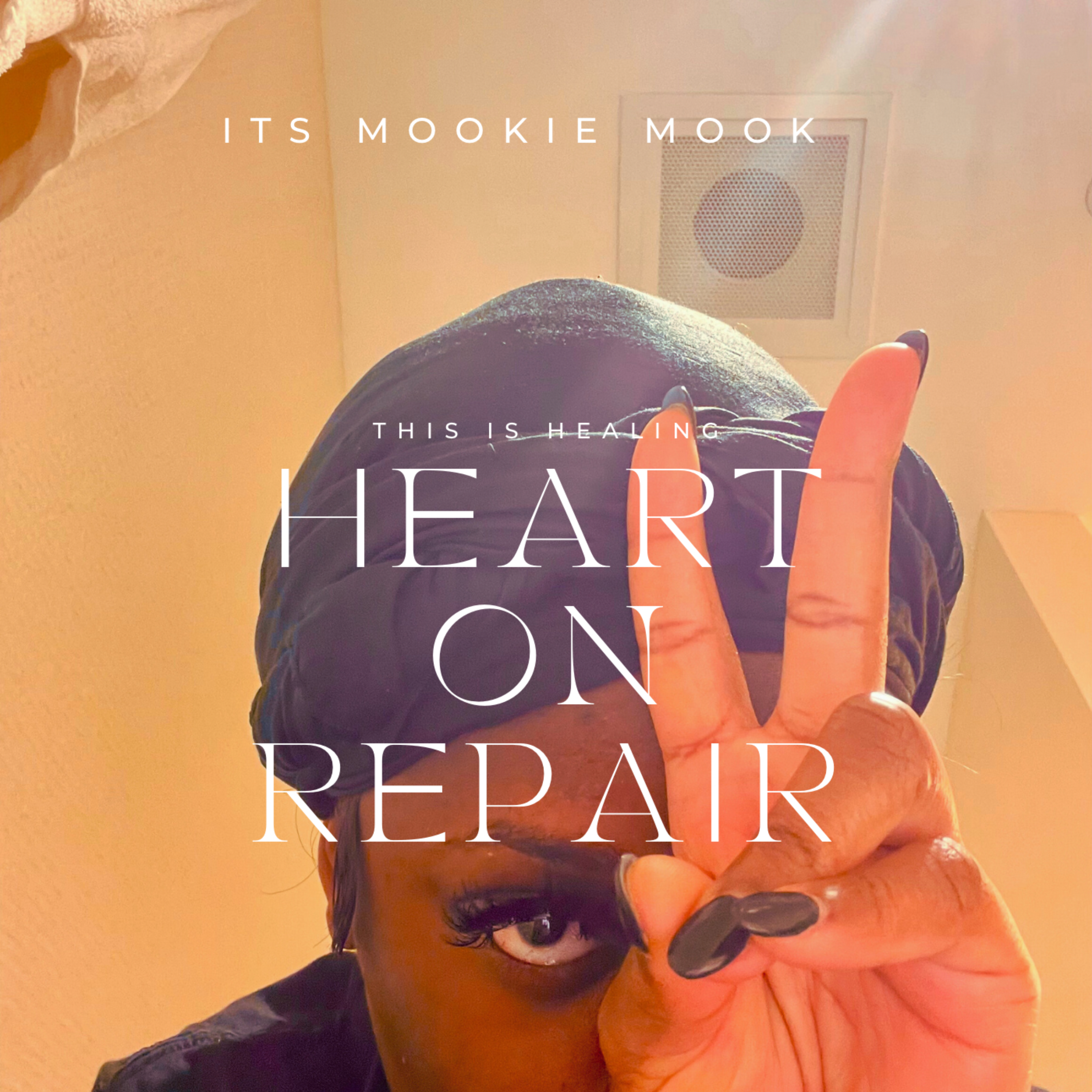 Heart On Repair artwork