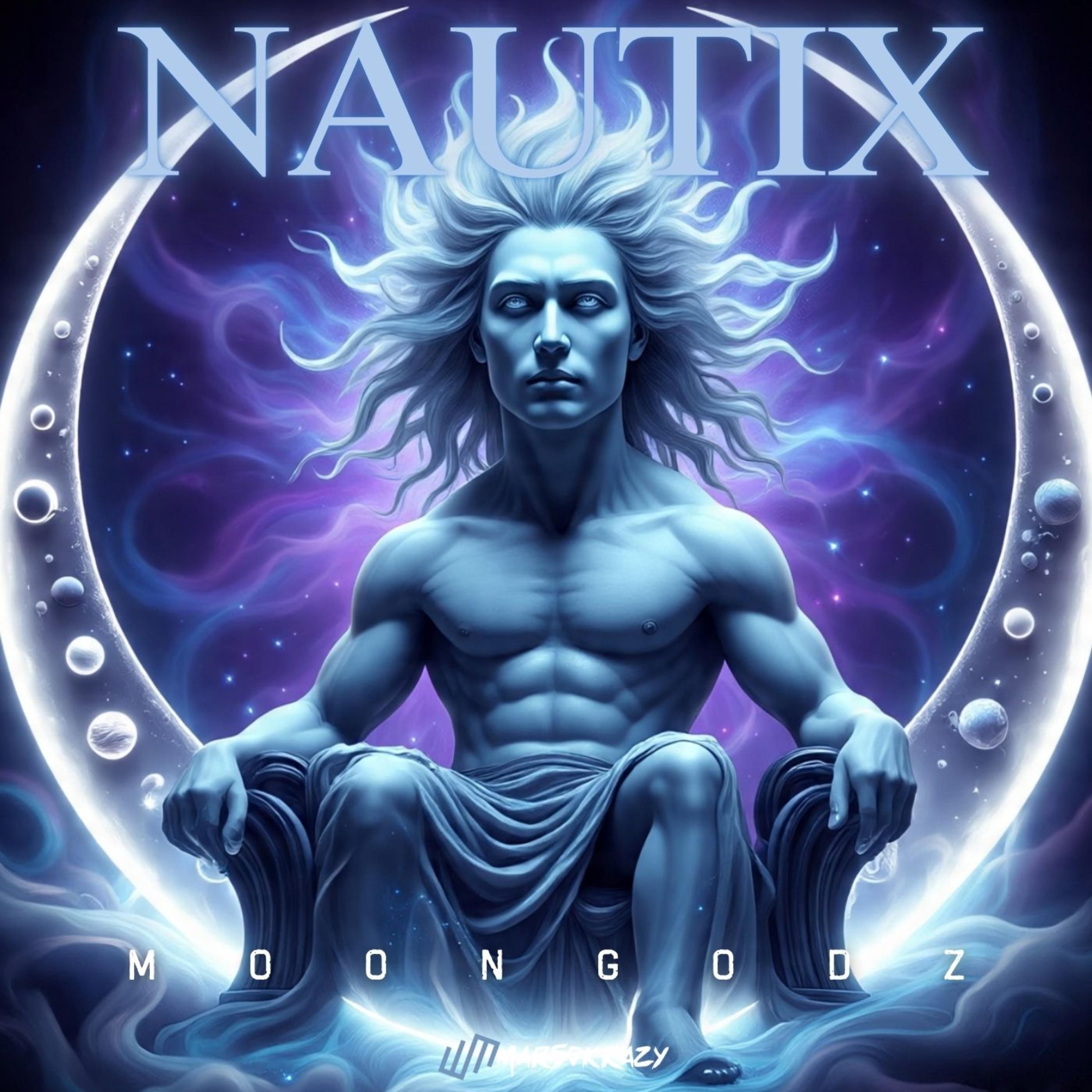 NAUTIX MOON GODZ artwork