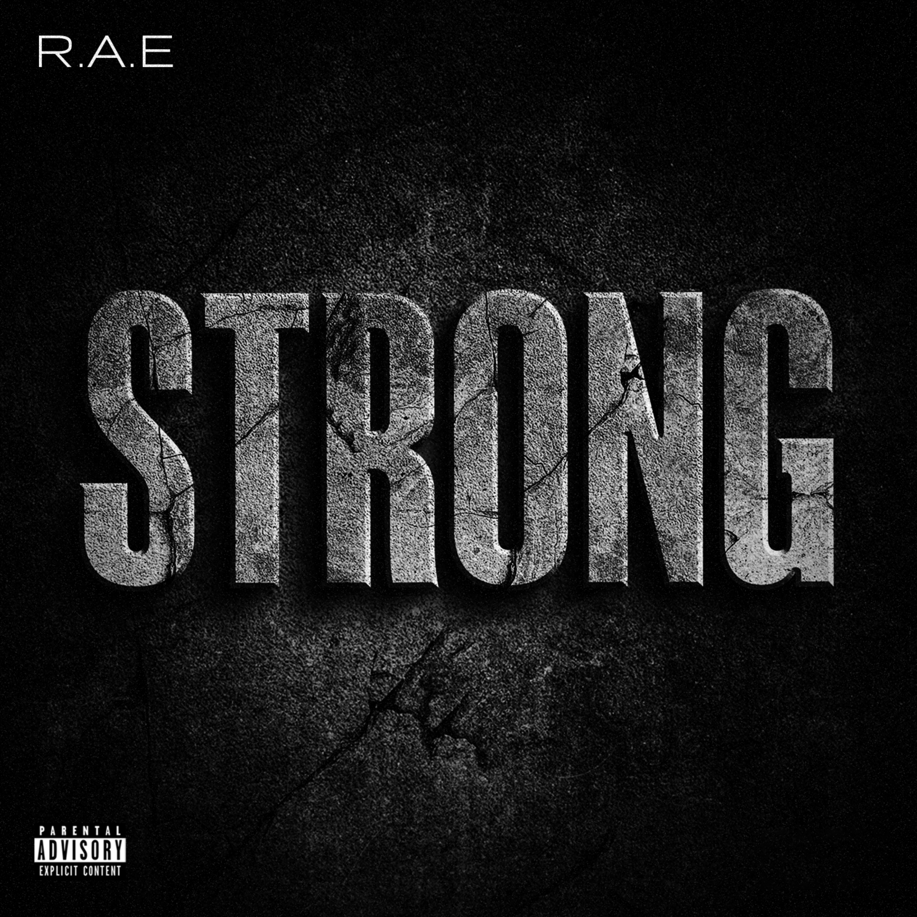 Strong artwork