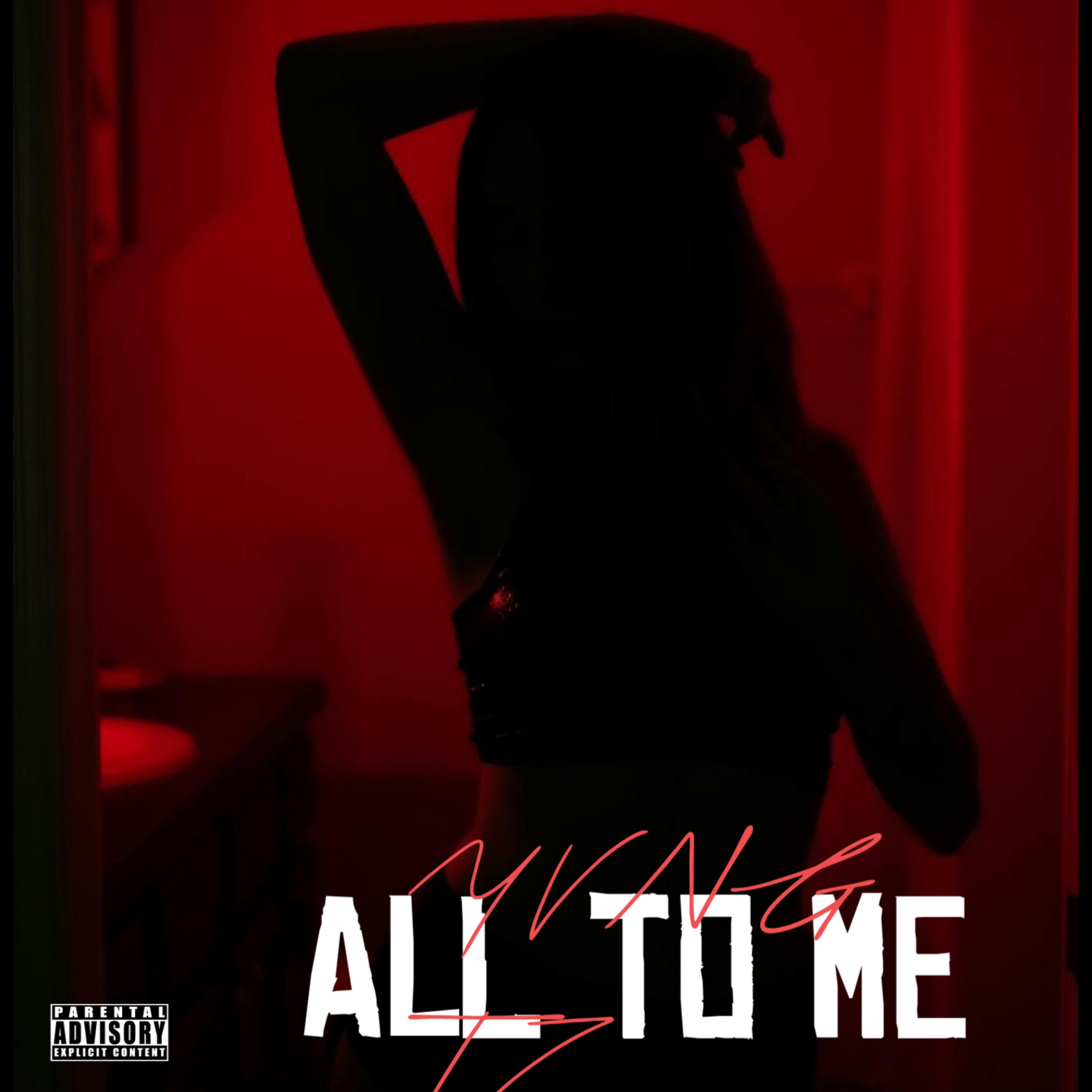 All To Me artwork
