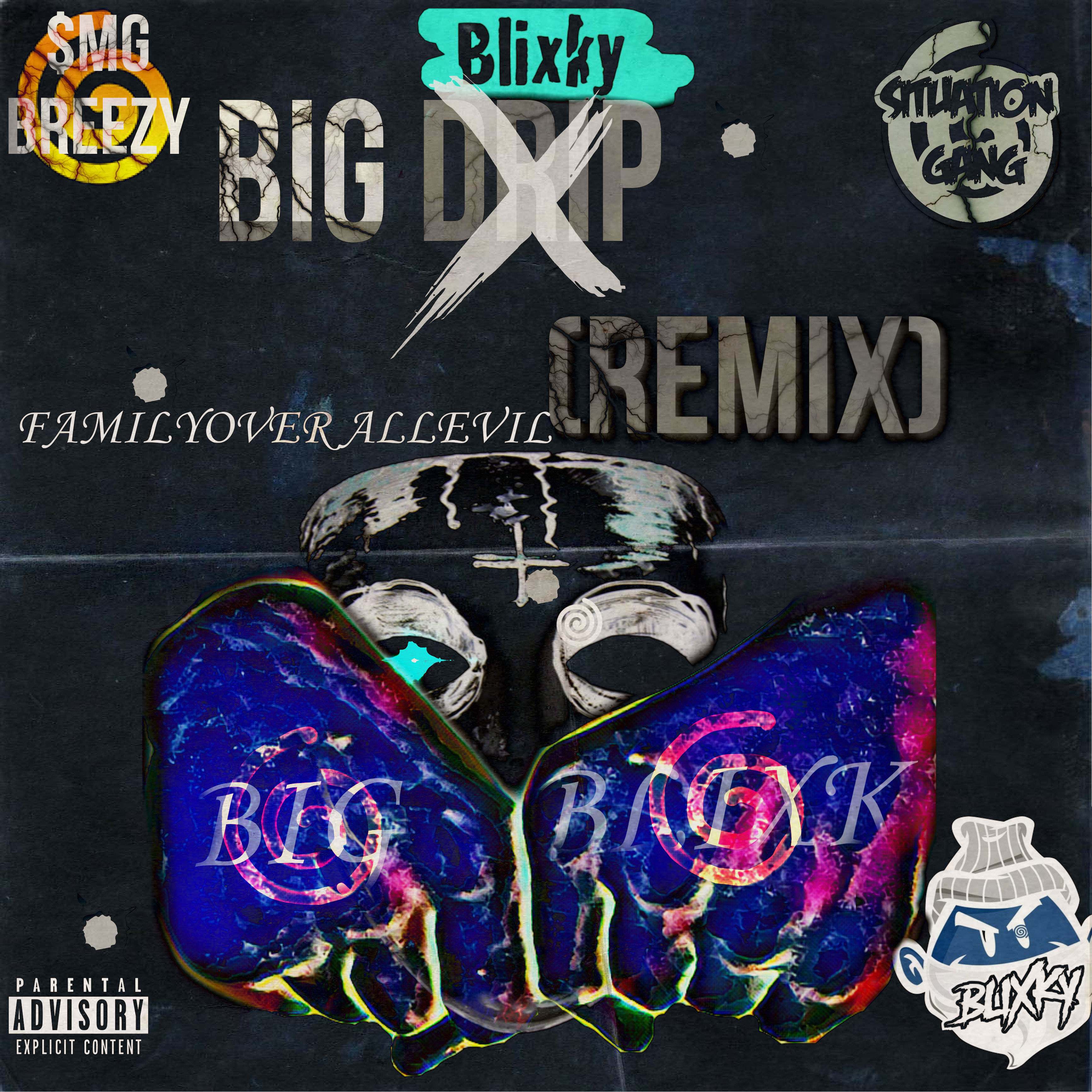 BIG BLIXK artwork