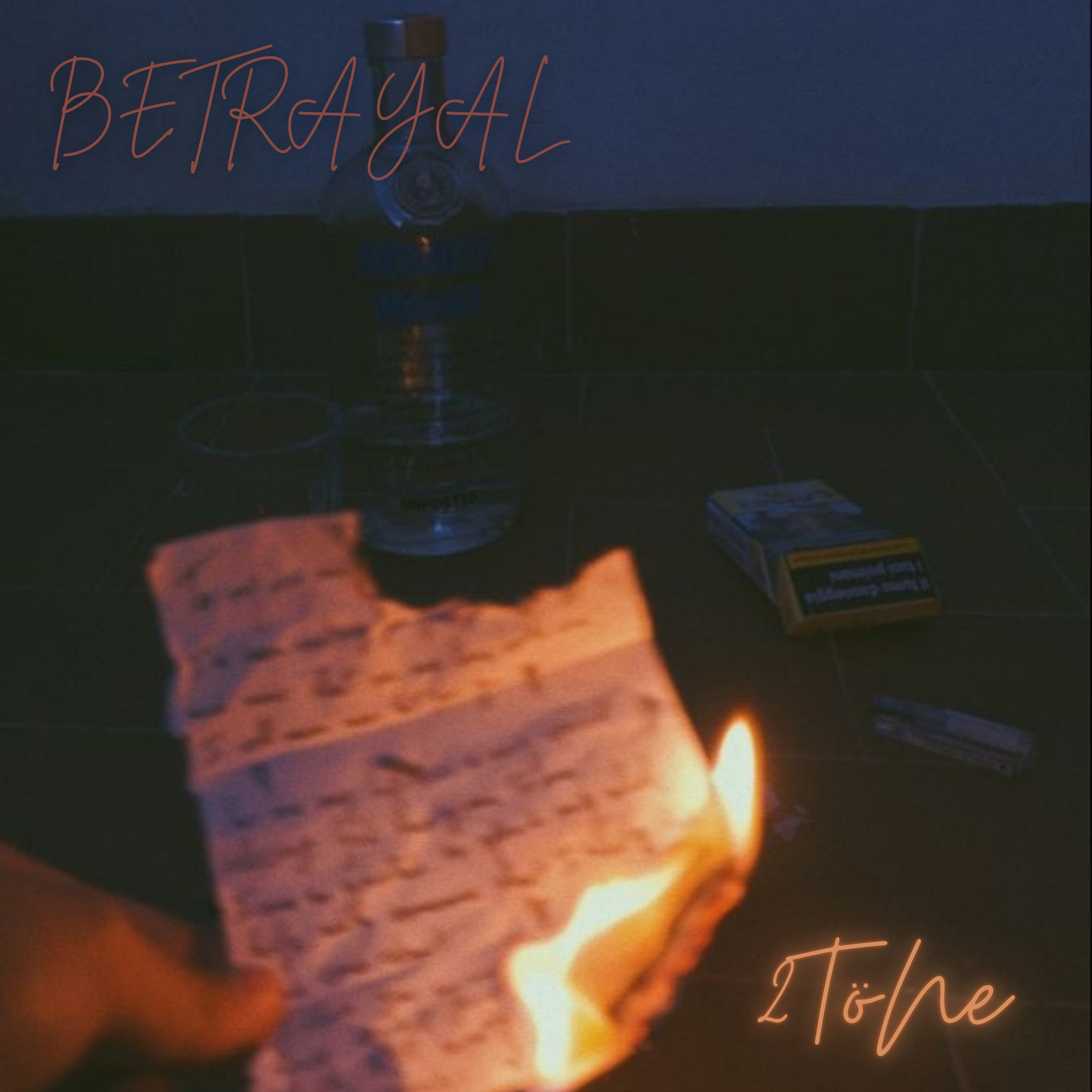 Betrayal artwork