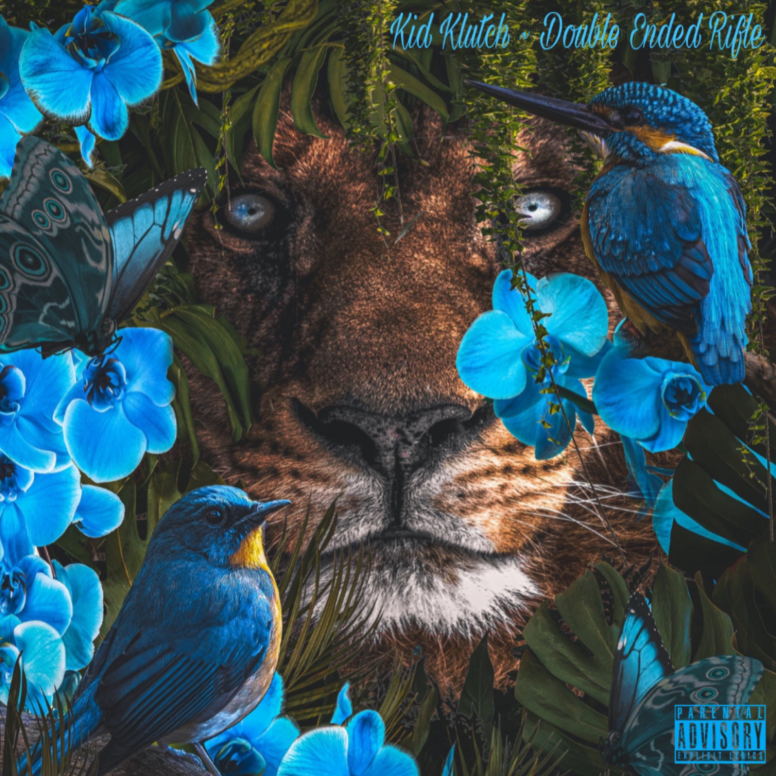 Double Ended Rifle by Kid Klutch cover art