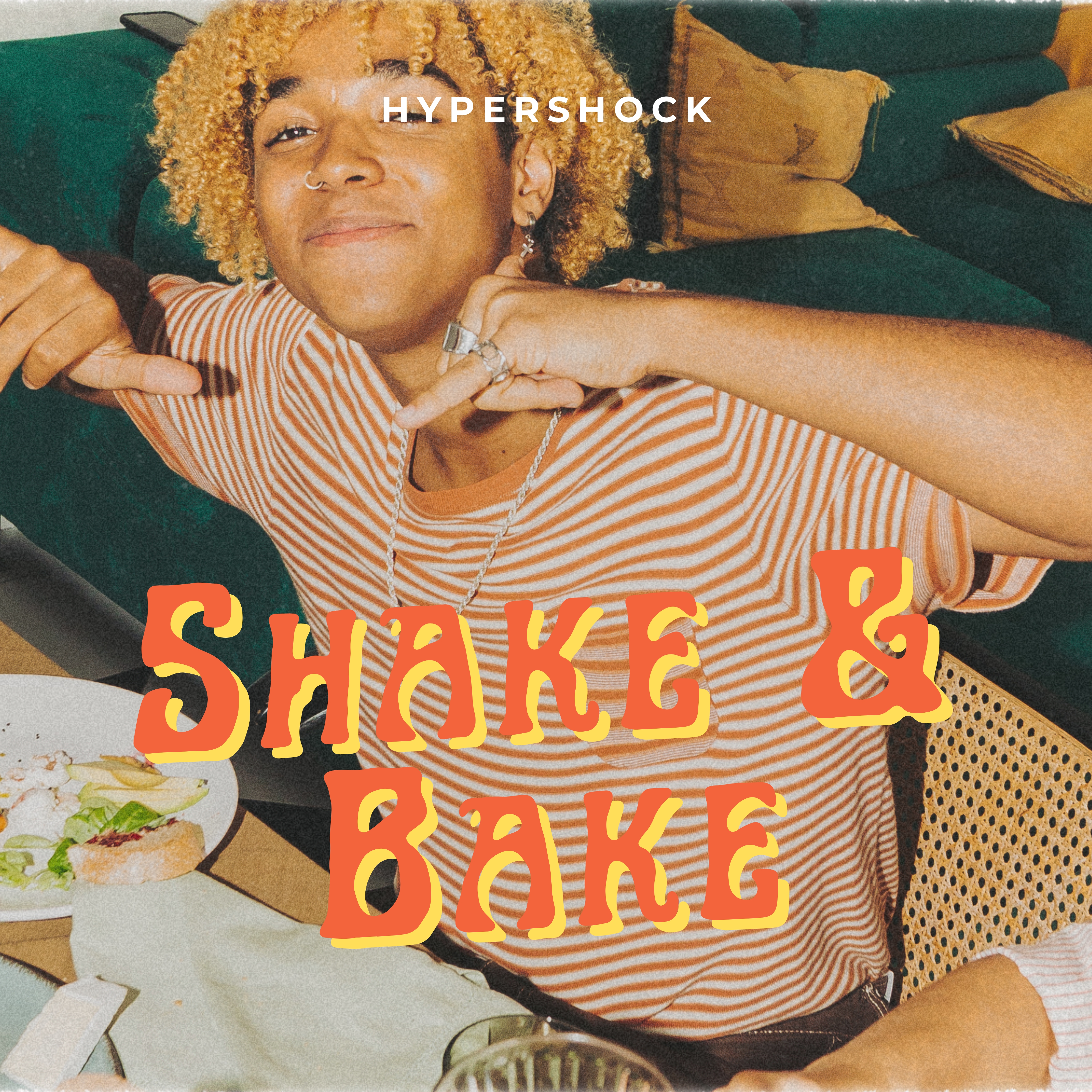 Shake and Bake artwork