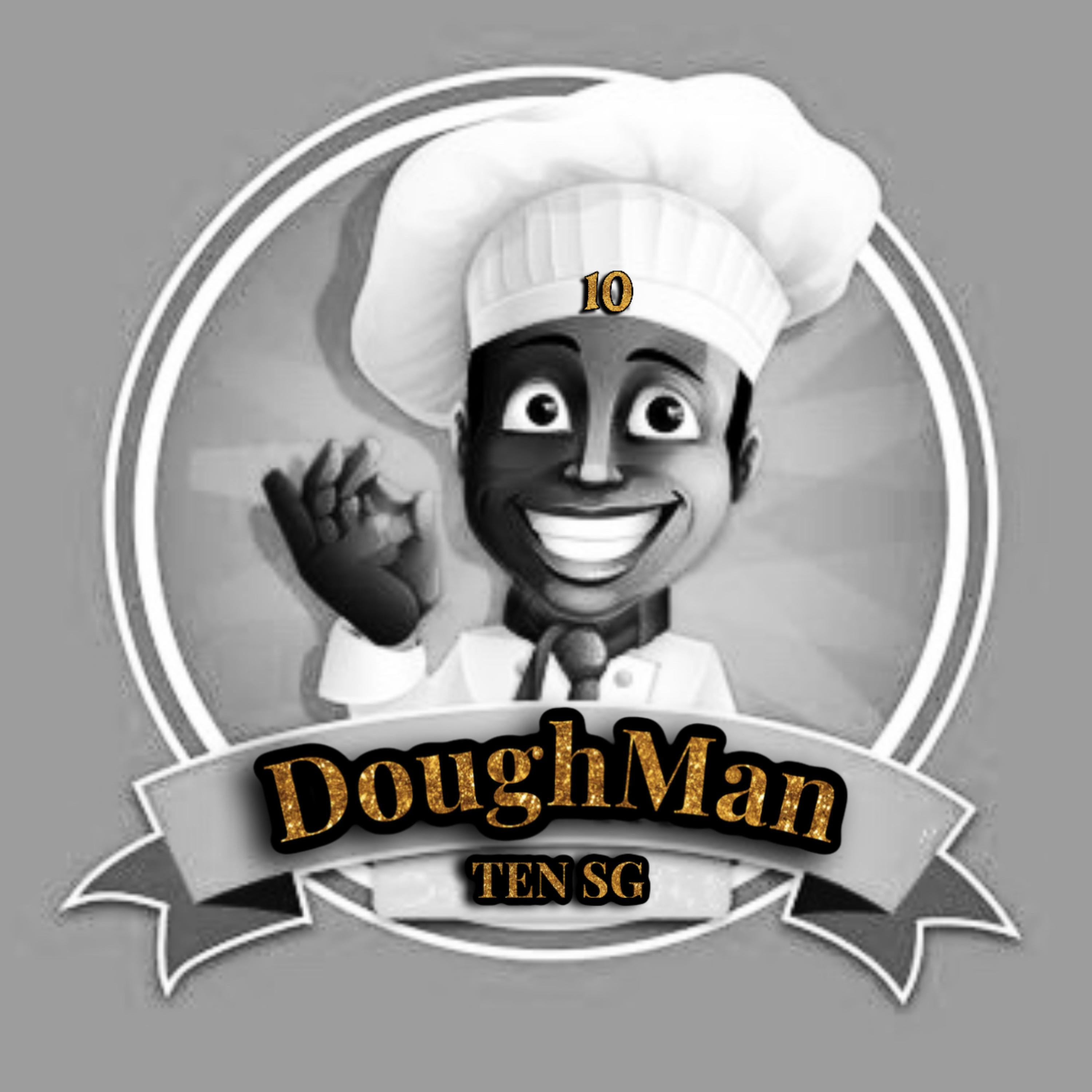 Doughman artwork
