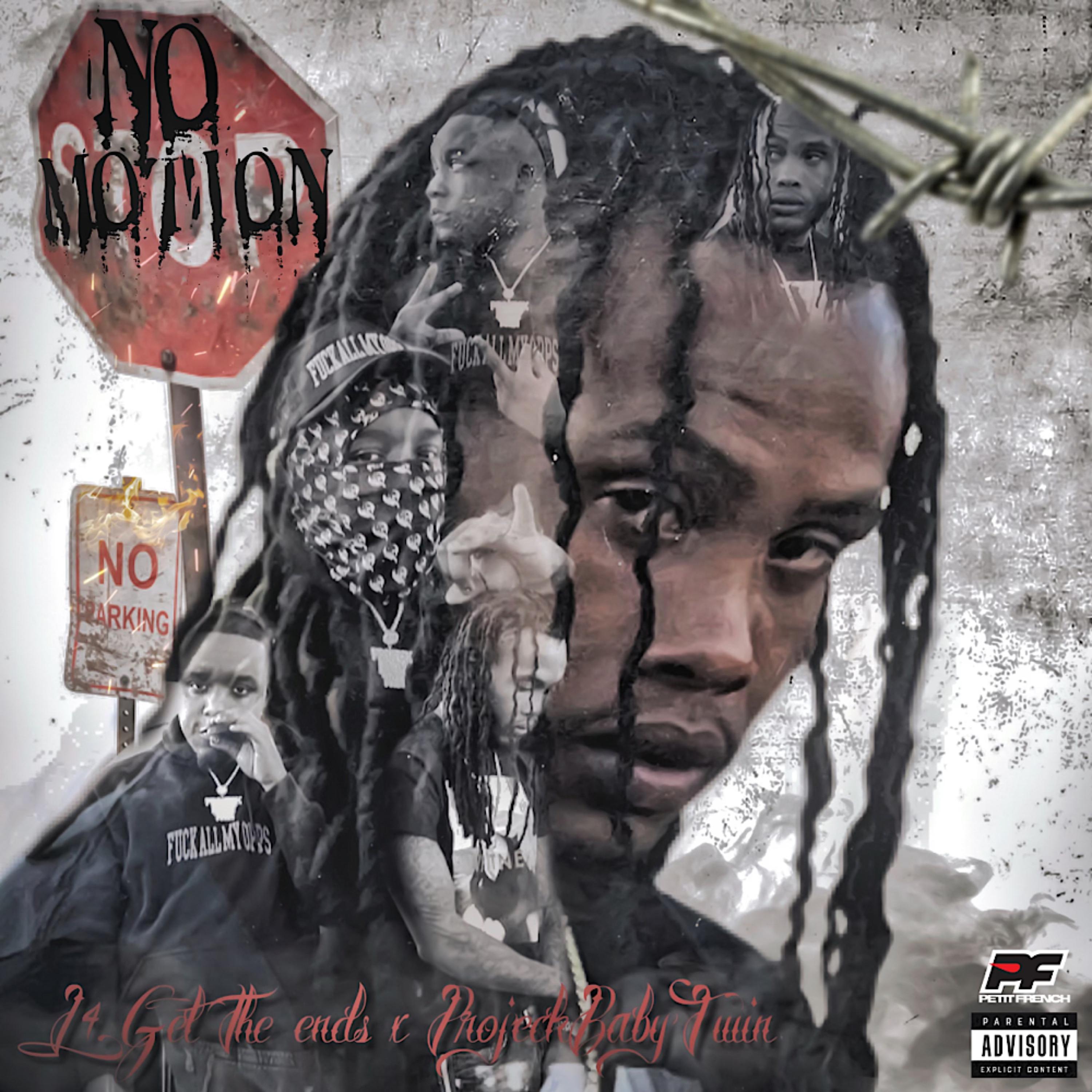No Motion artwork