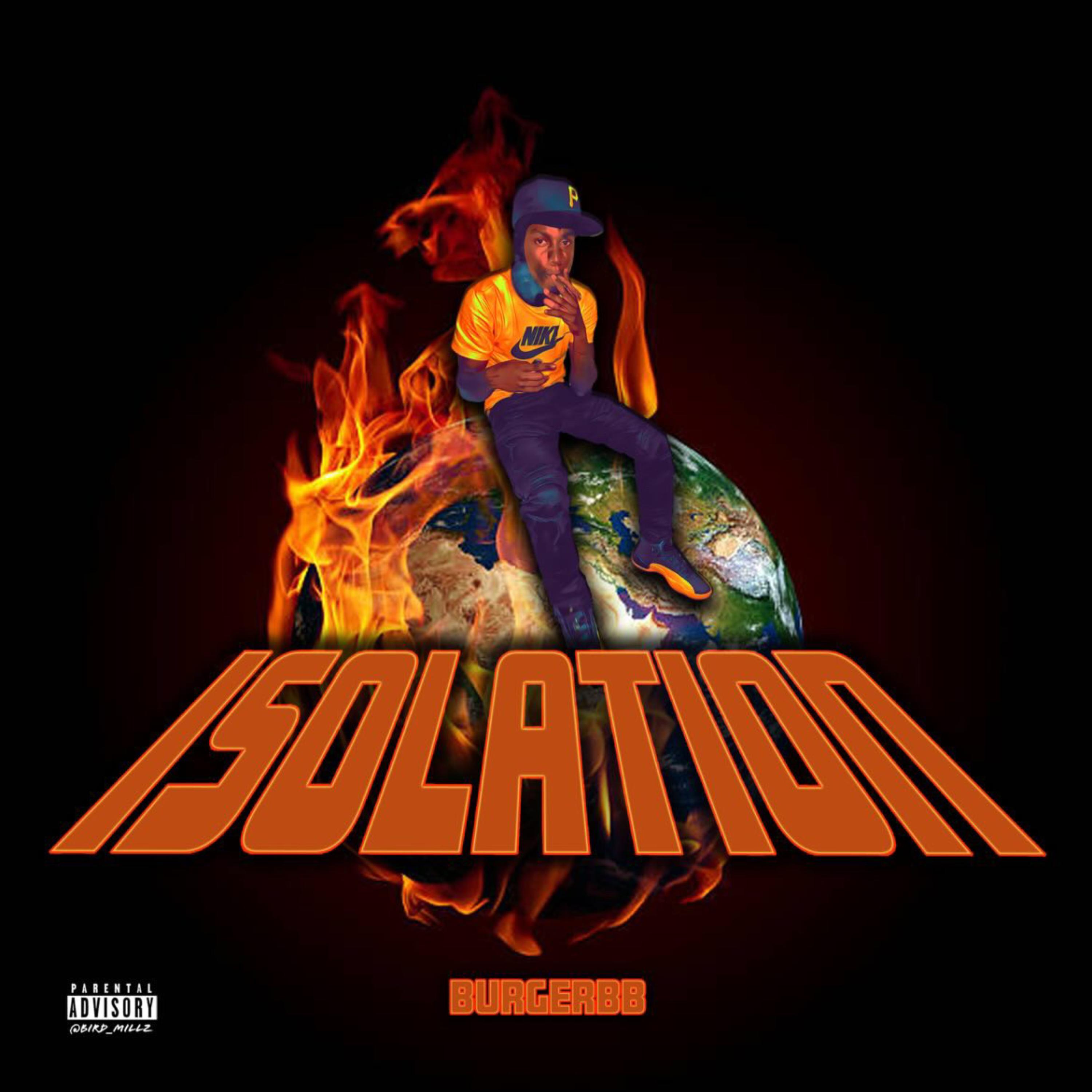 Isolation artwork