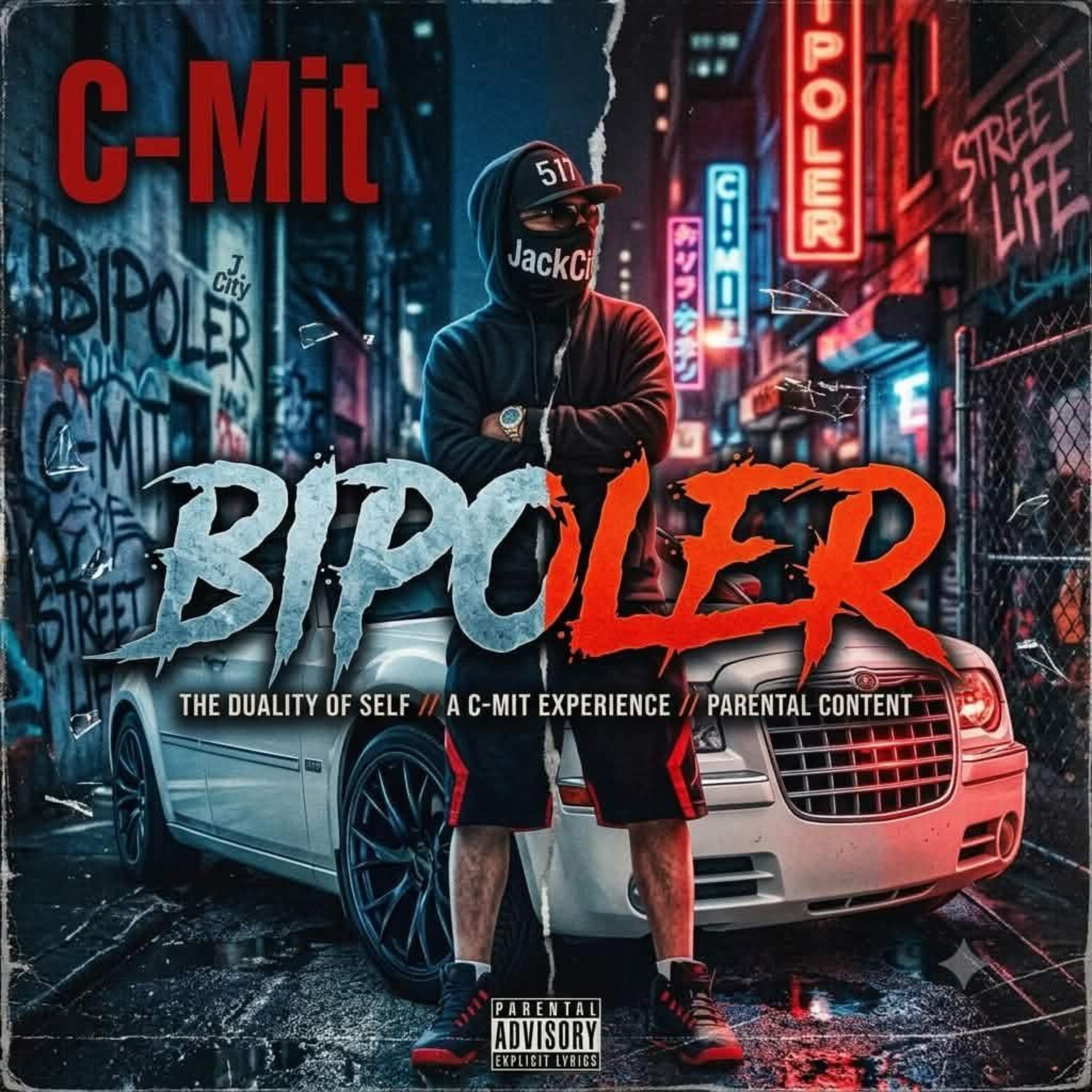 Bipolar by C-Mit cover art