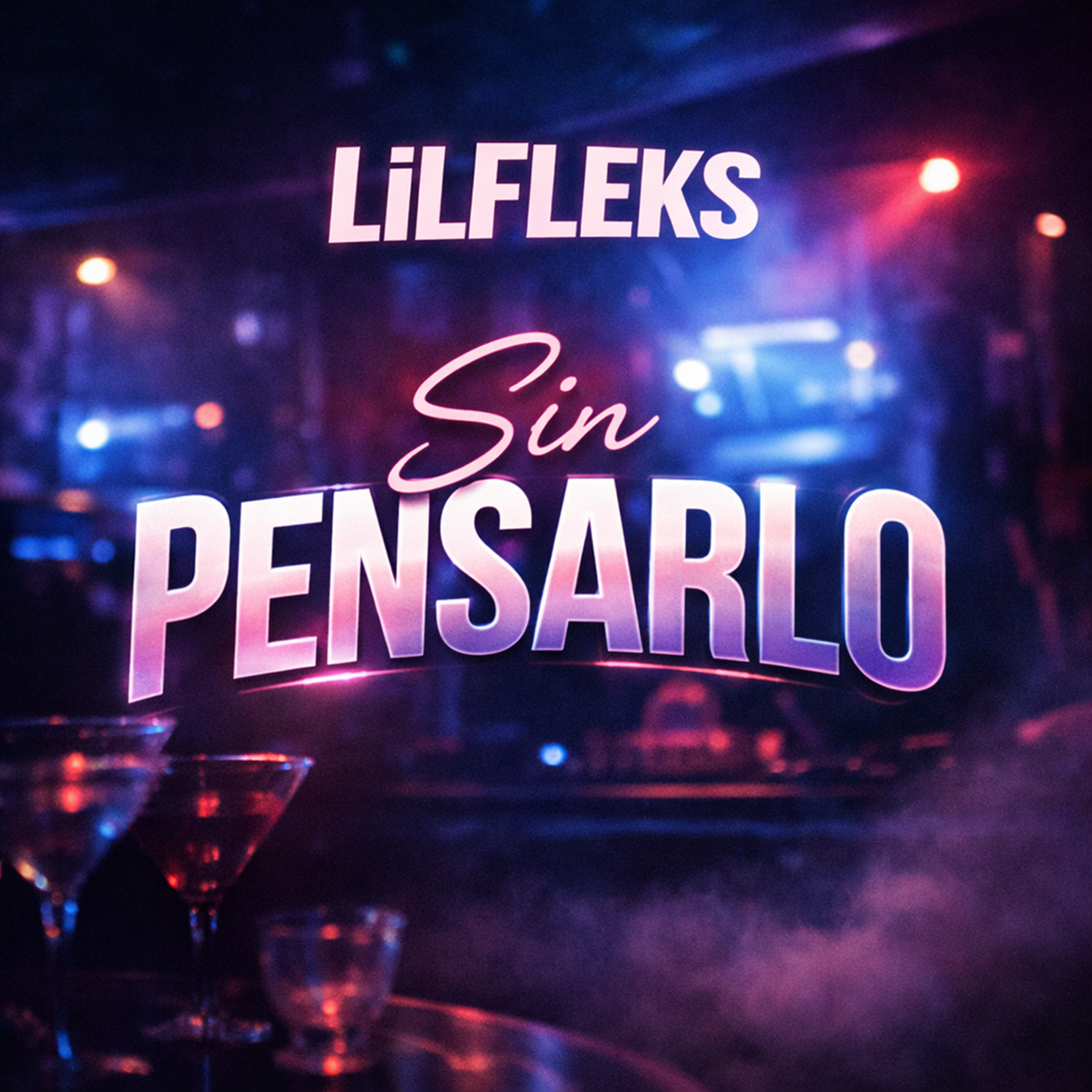 Sin Pensarlo artwork