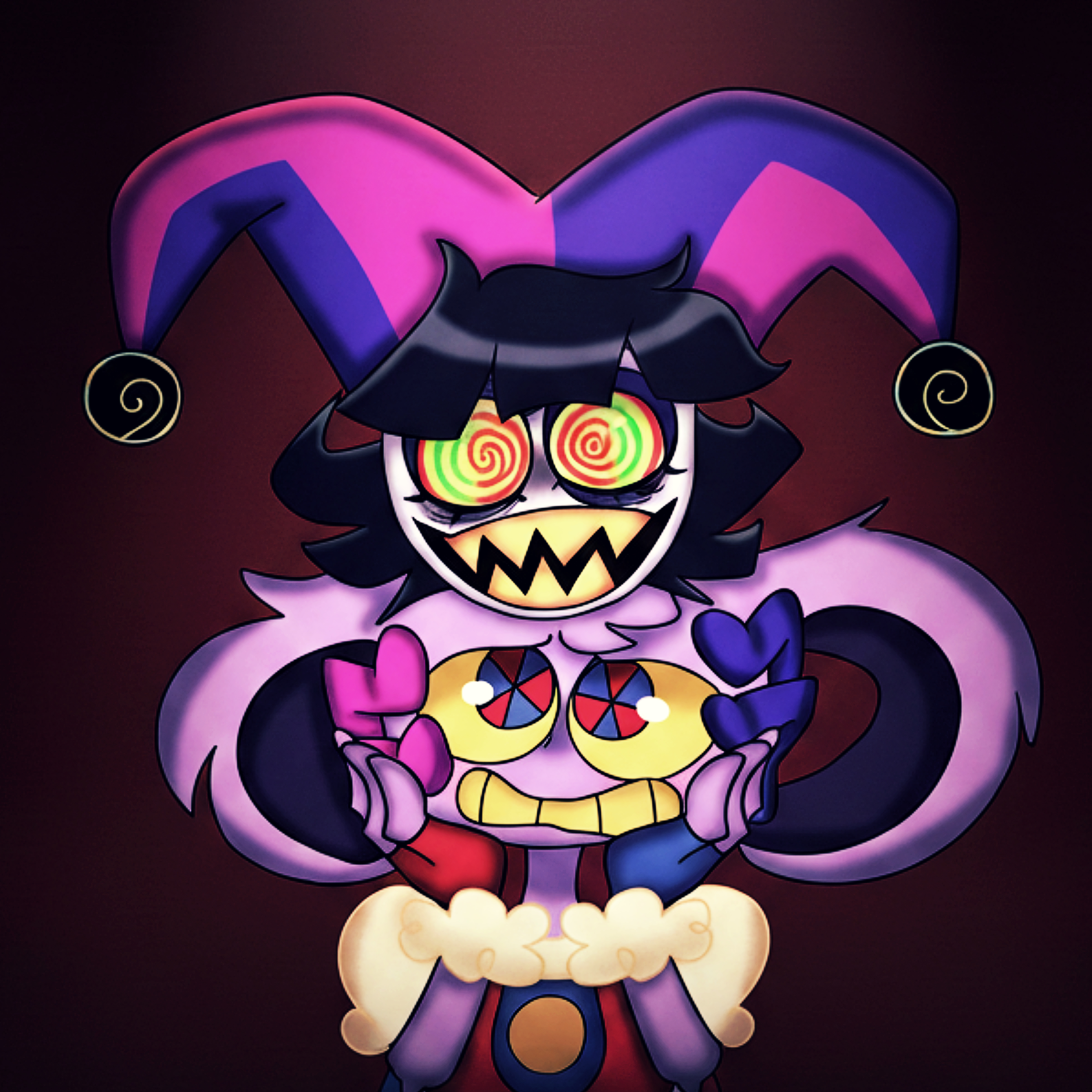 A Little Bit Bad BIG BAND TADC artwork