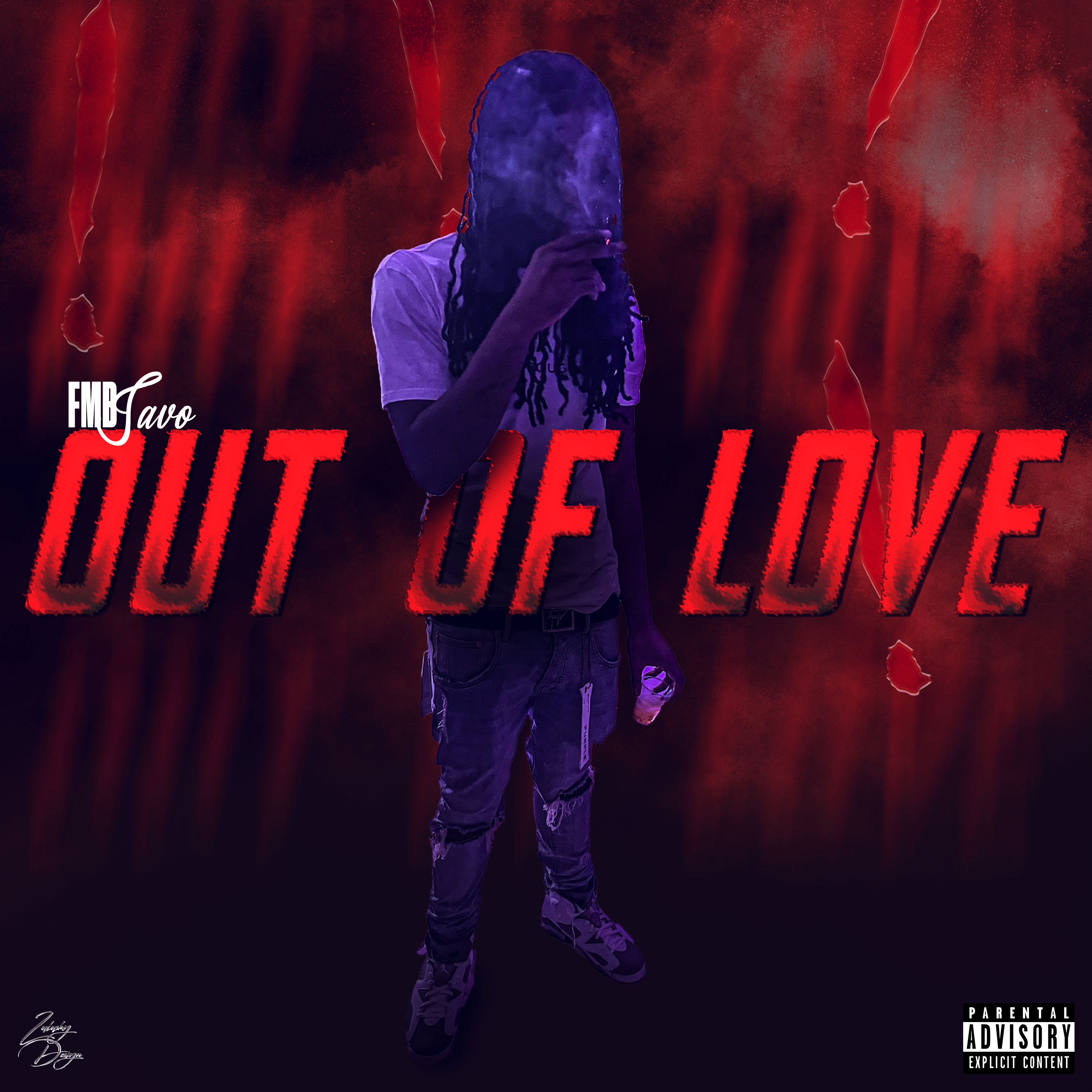 Out Of Love artwork